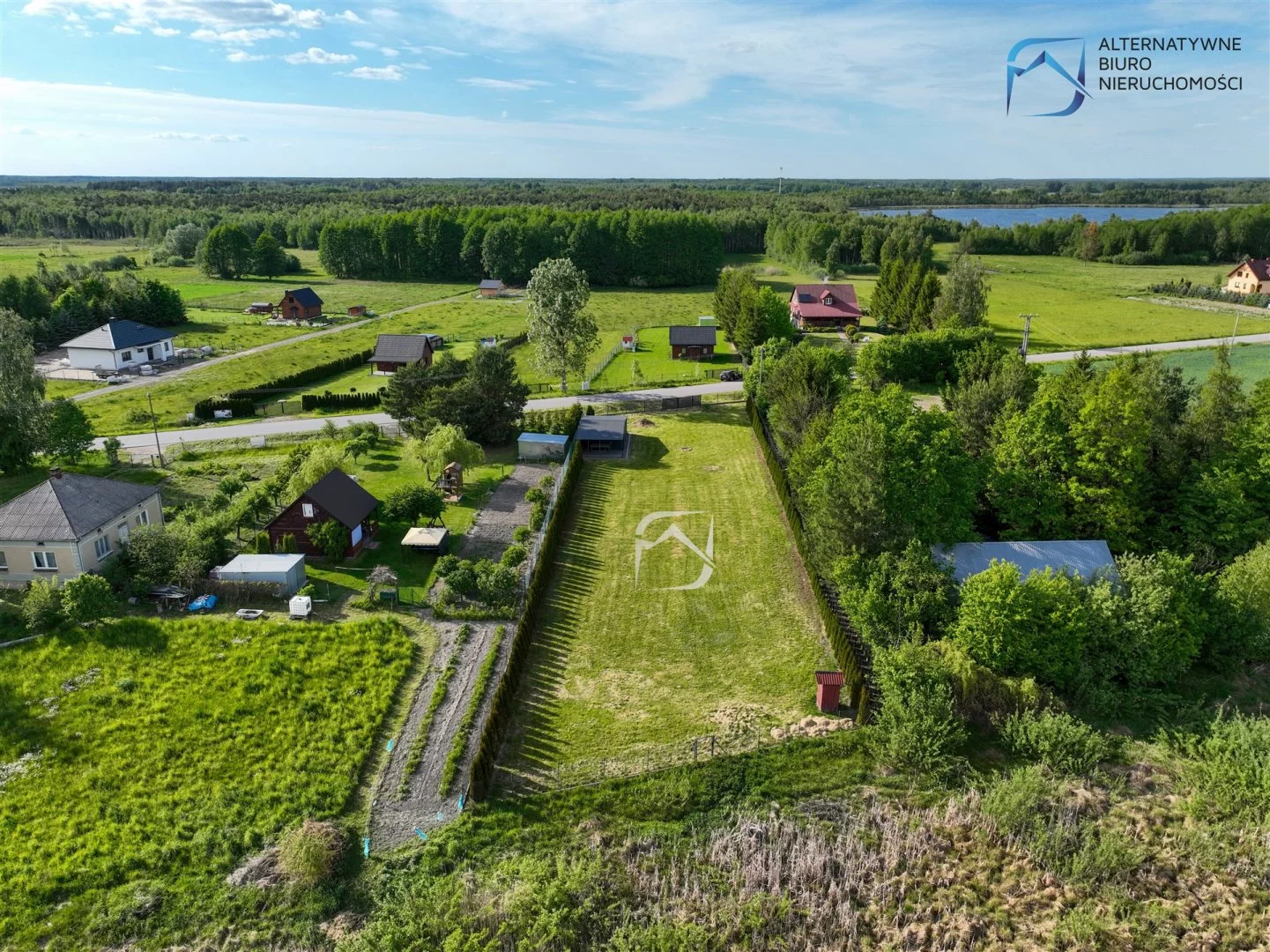 Działka 1 689,00 m², oferta nr , LER-GS-3171, Urszulin