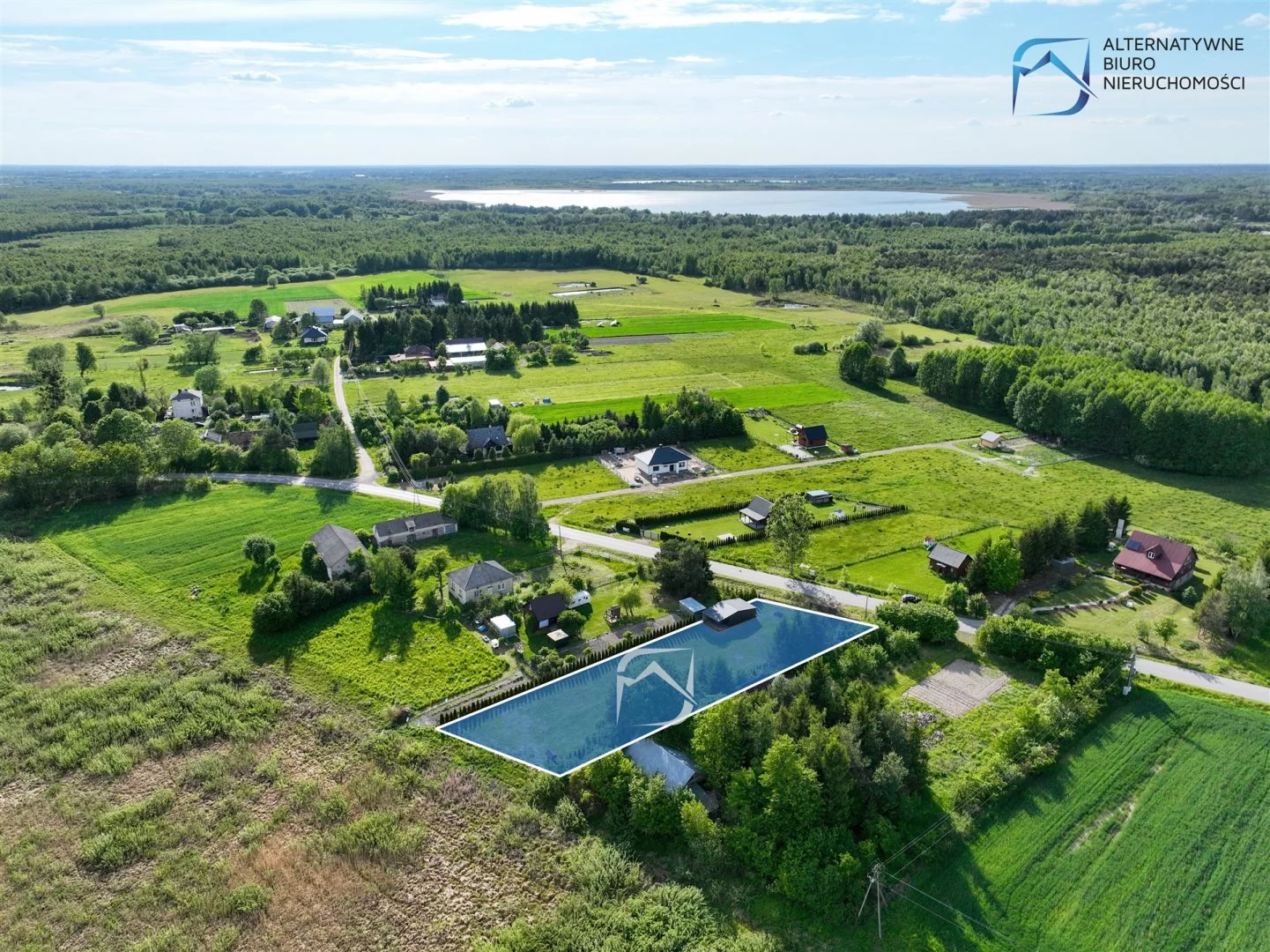 Działka 1 689,00 m², oferta nr , LER-GS-3171, Urszulin