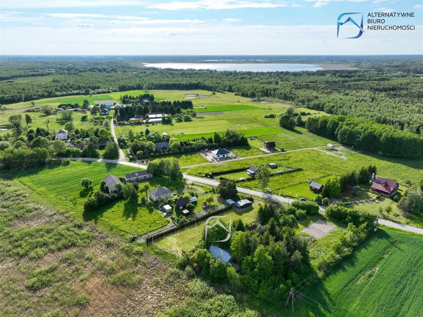Działka 1 689,00 m², oferta nr , LER-GS-3171, Urszulin