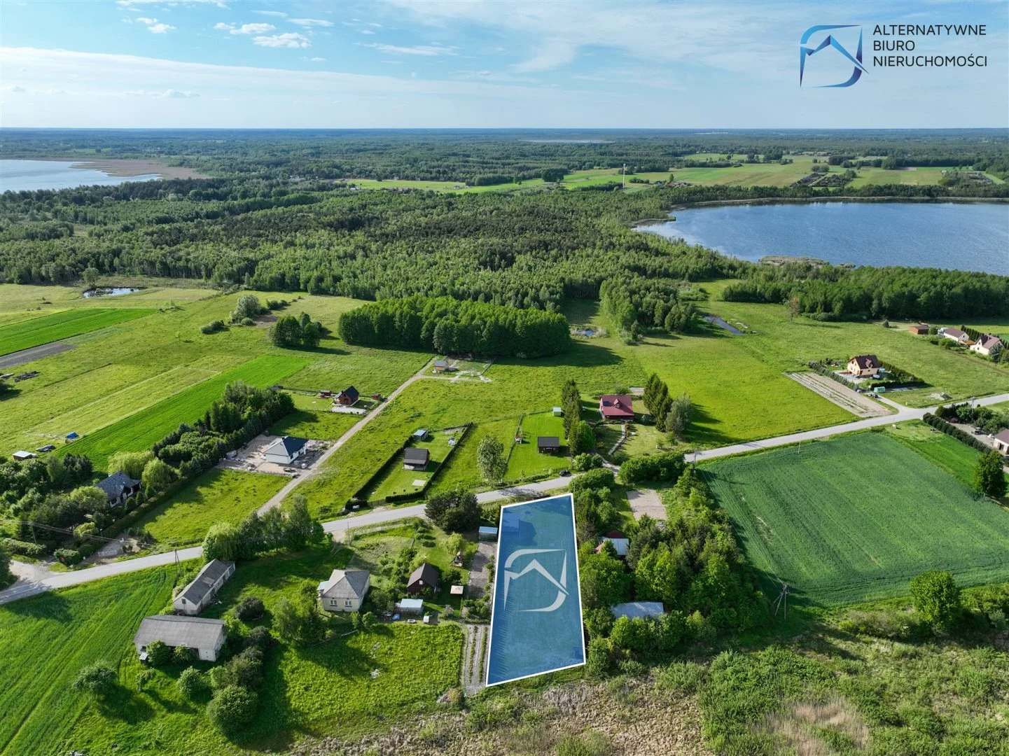 Działka 1 689,00 m², oferta nr , LER-GS-3171, Urszulin