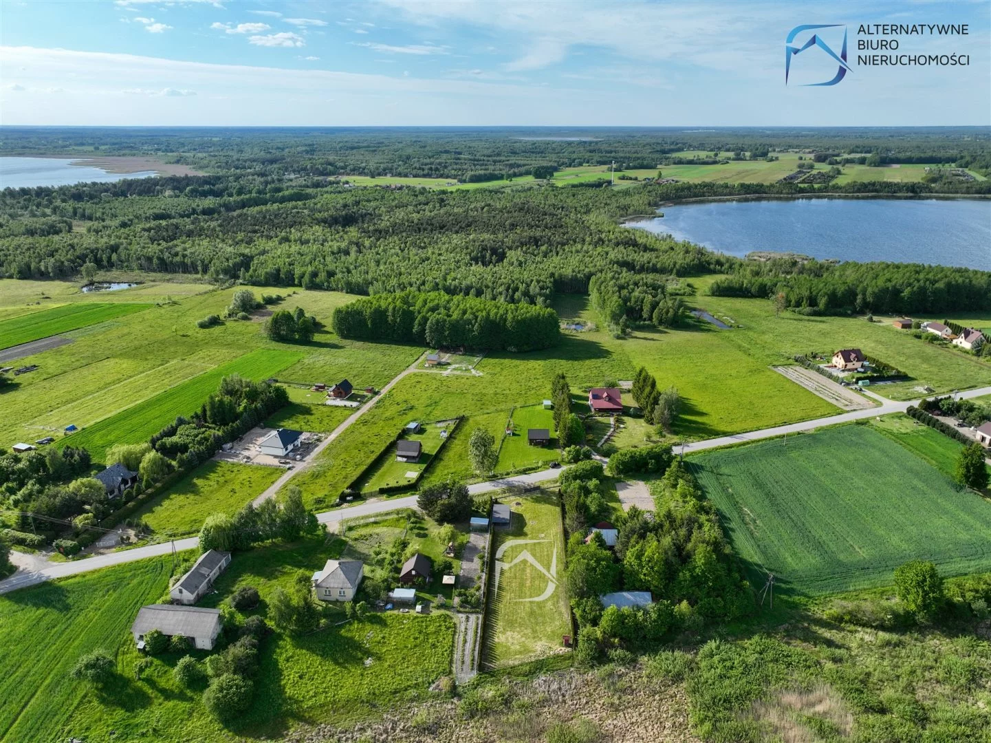Działka 1 689,00 m², oferta nr , LER-GS-3171, Urszulin