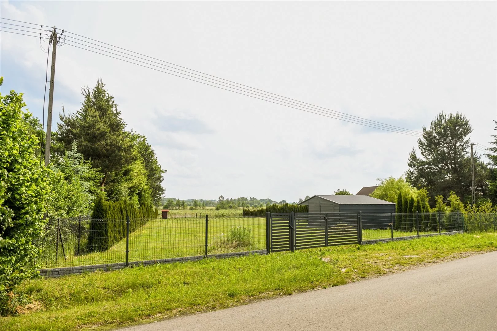 Działka 1 689,00 m², oferta nr , LER-GS-3171, Urszulin