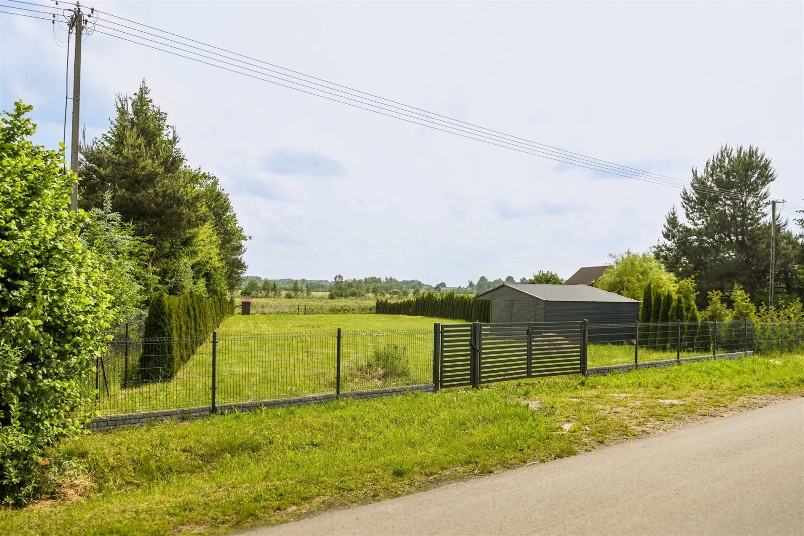 Działka 1 689,00 m², oferta nr , LER-GS-3171, Urszulin
