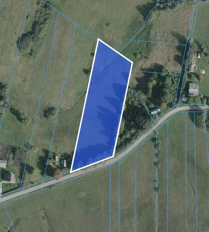 Działka 6 944,00 m², oferta nr , LER-GS-3382, Urszulin