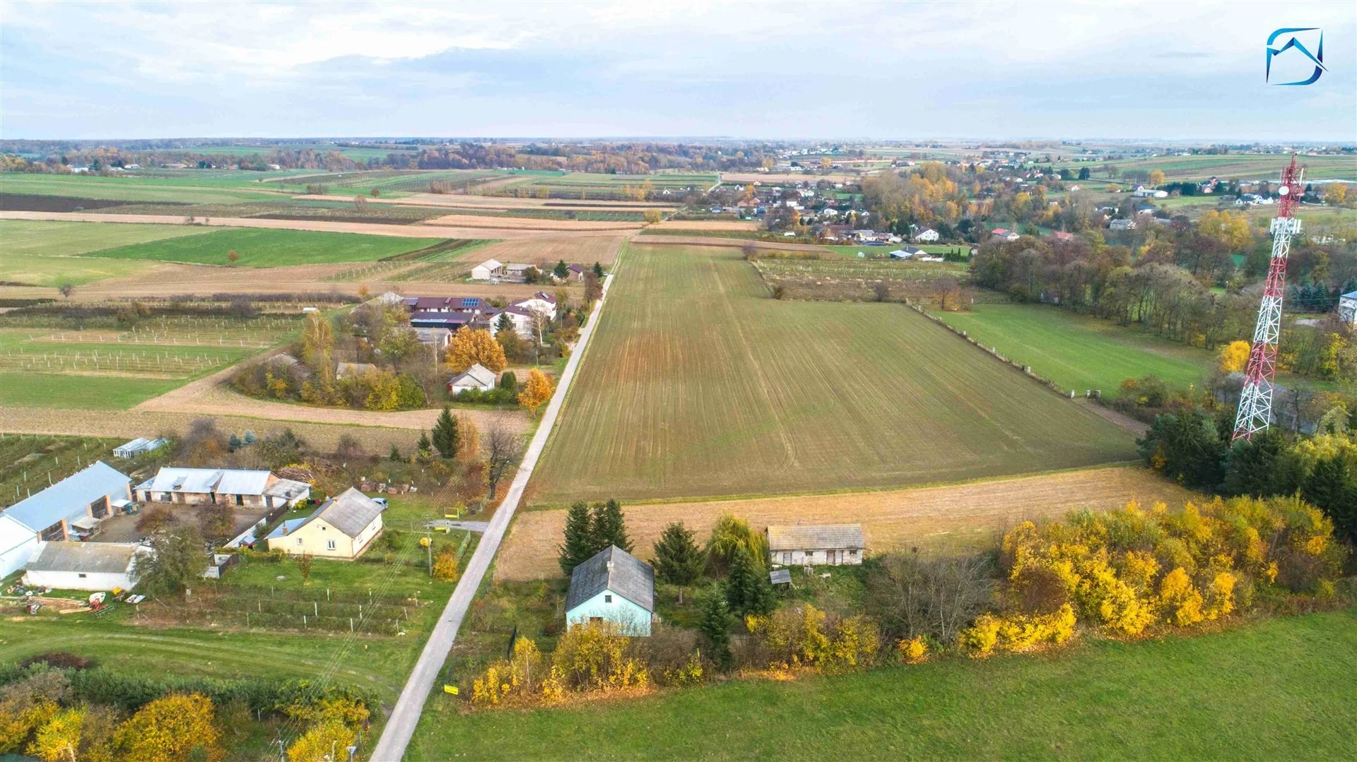 Działka 23 700,00 m², oferta nr , LER-GS-2271, Urzędów