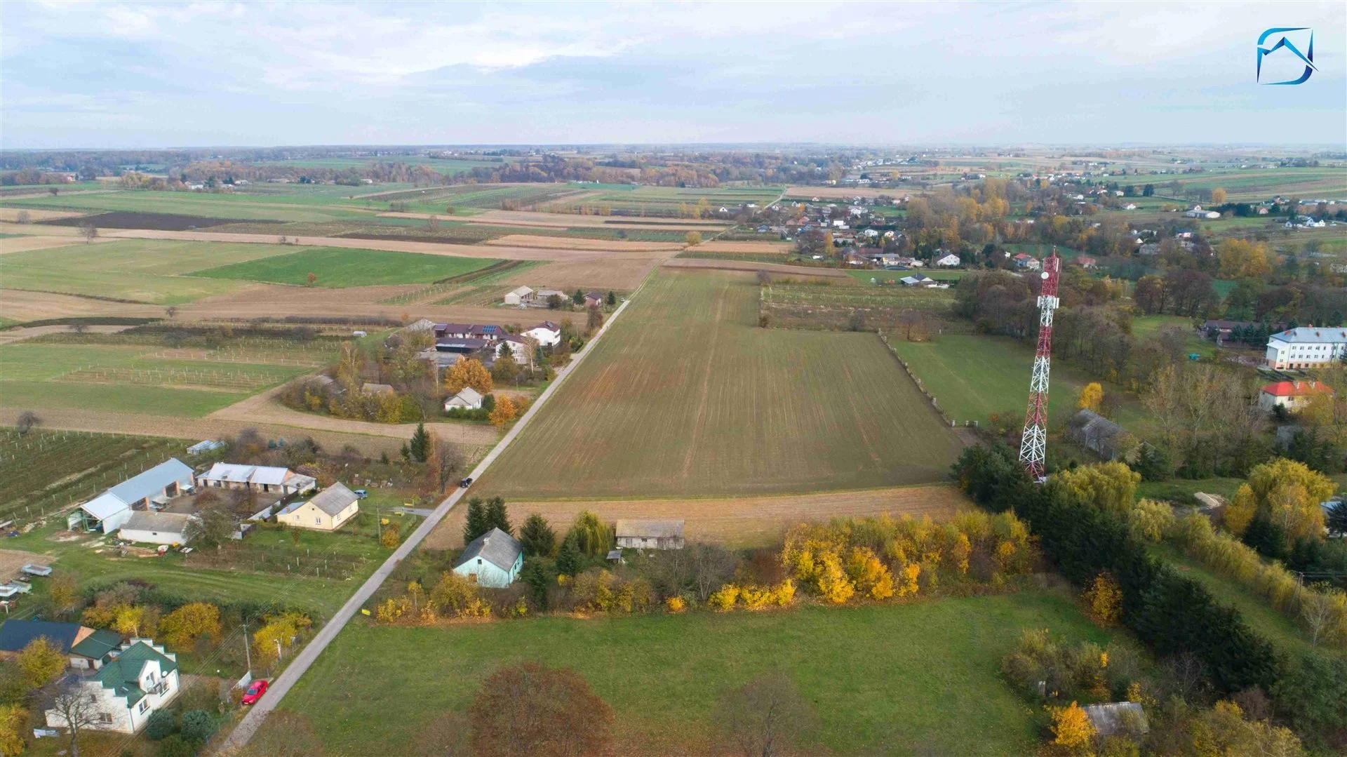 Działka 23 700,00 m², oferta nr , LER-GS-2271, Urzędów