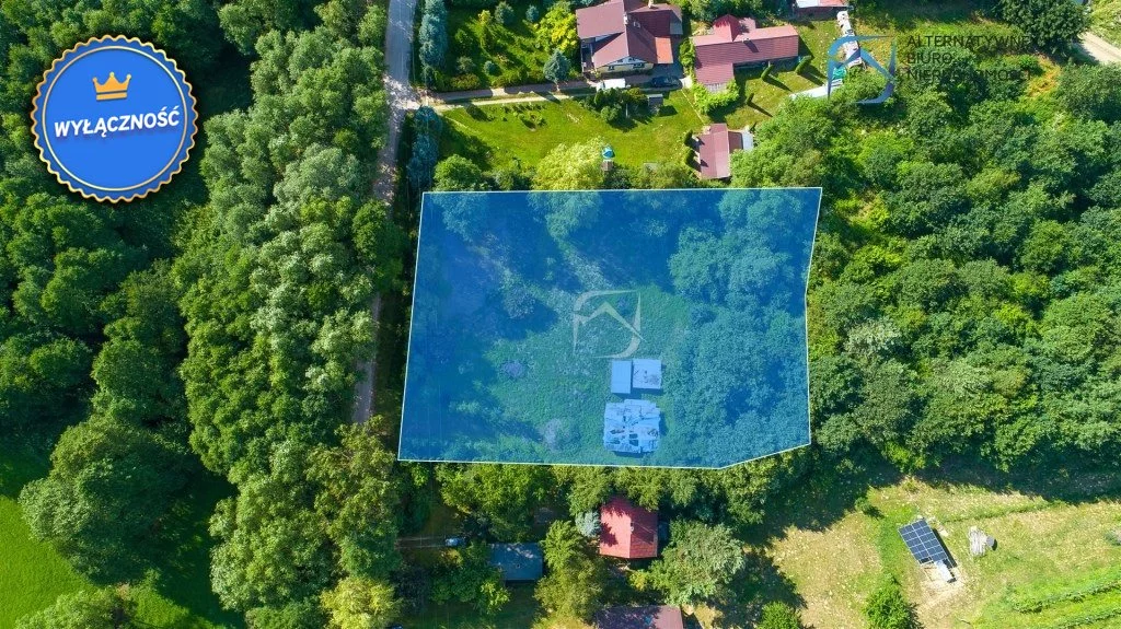 Działka 2 935,00 m², Wąwolnica, Sprzedaż