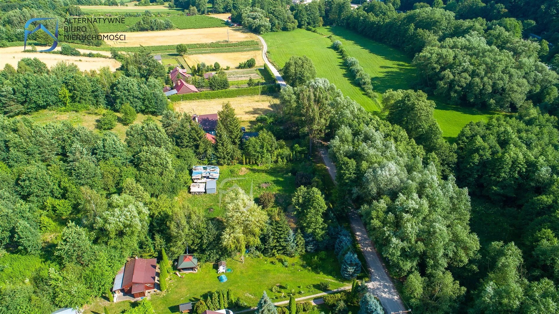 Działka 2 935,00 m², oferta nr , LER-GS-2354, Wąwolnica