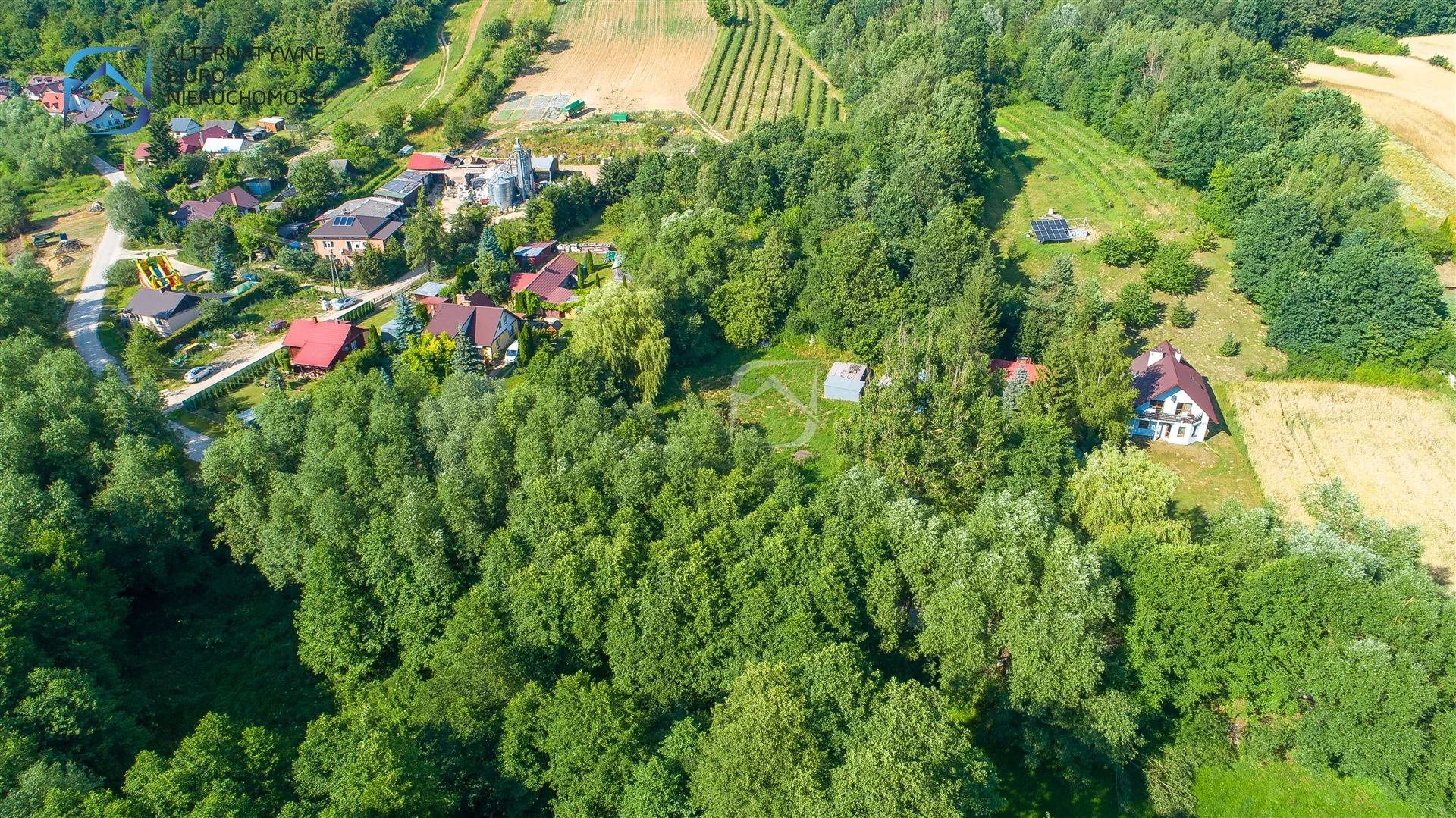 Działka 2 935,00 m², oferta nr , LER-GS-2354, Wąwolnica
