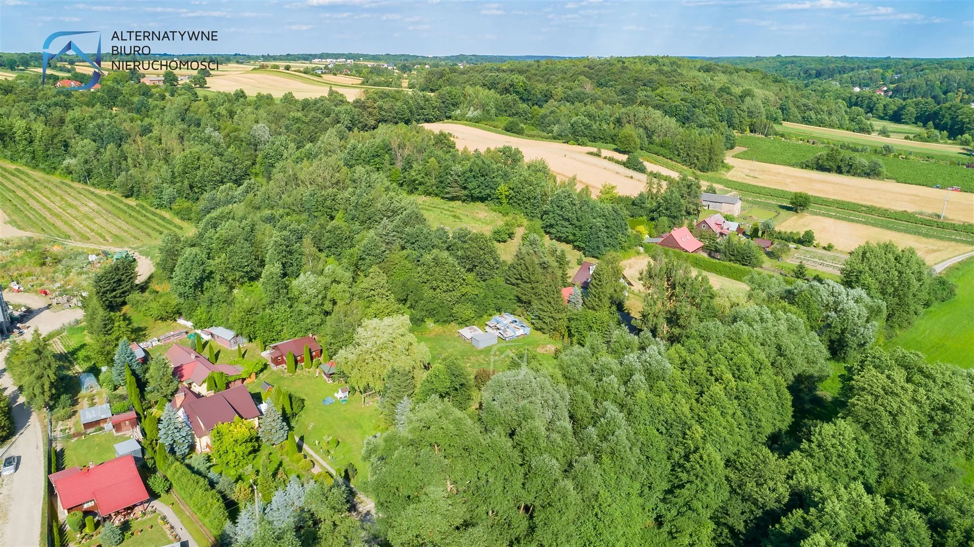 Działka 2 935,00 m², oferta nr , LER-GS-2354, Wąwolnica