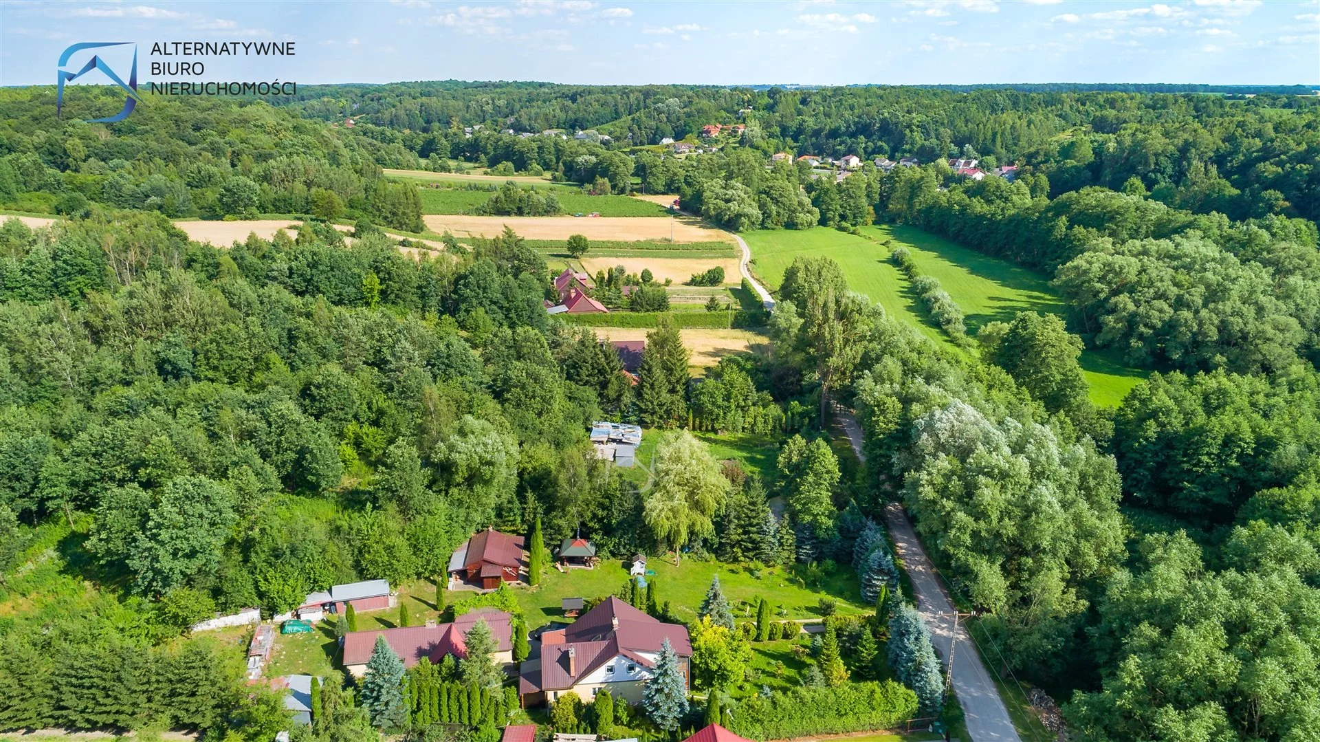 Działka 2 935,00 m², oferta nr , LER-GS-2354, Wąwolnica