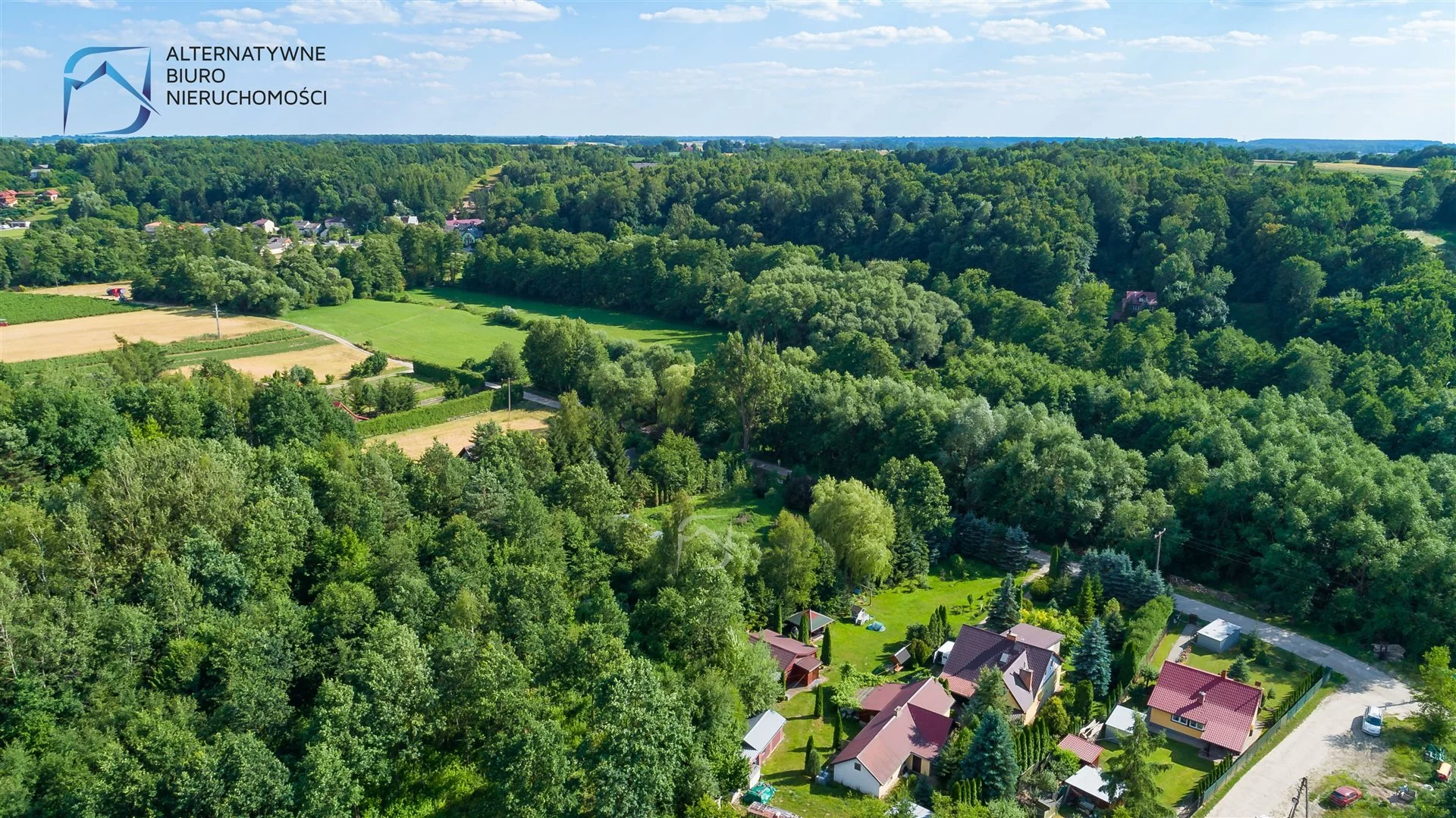 Działka 2 935,00 m², oferta nr , LER-GS-2354, Wąwolnica