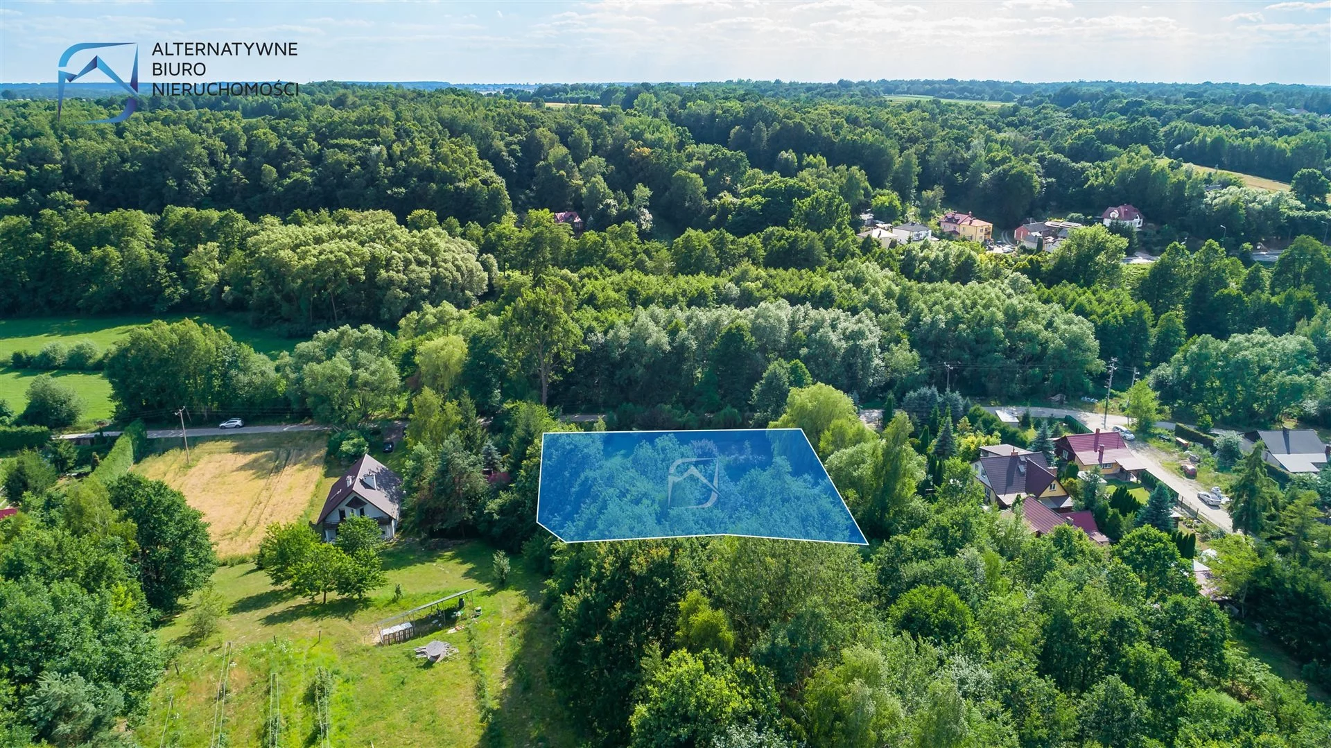 Działka 2 935,00 m², oferta nr , LER-GS-2354, Wąwolnica