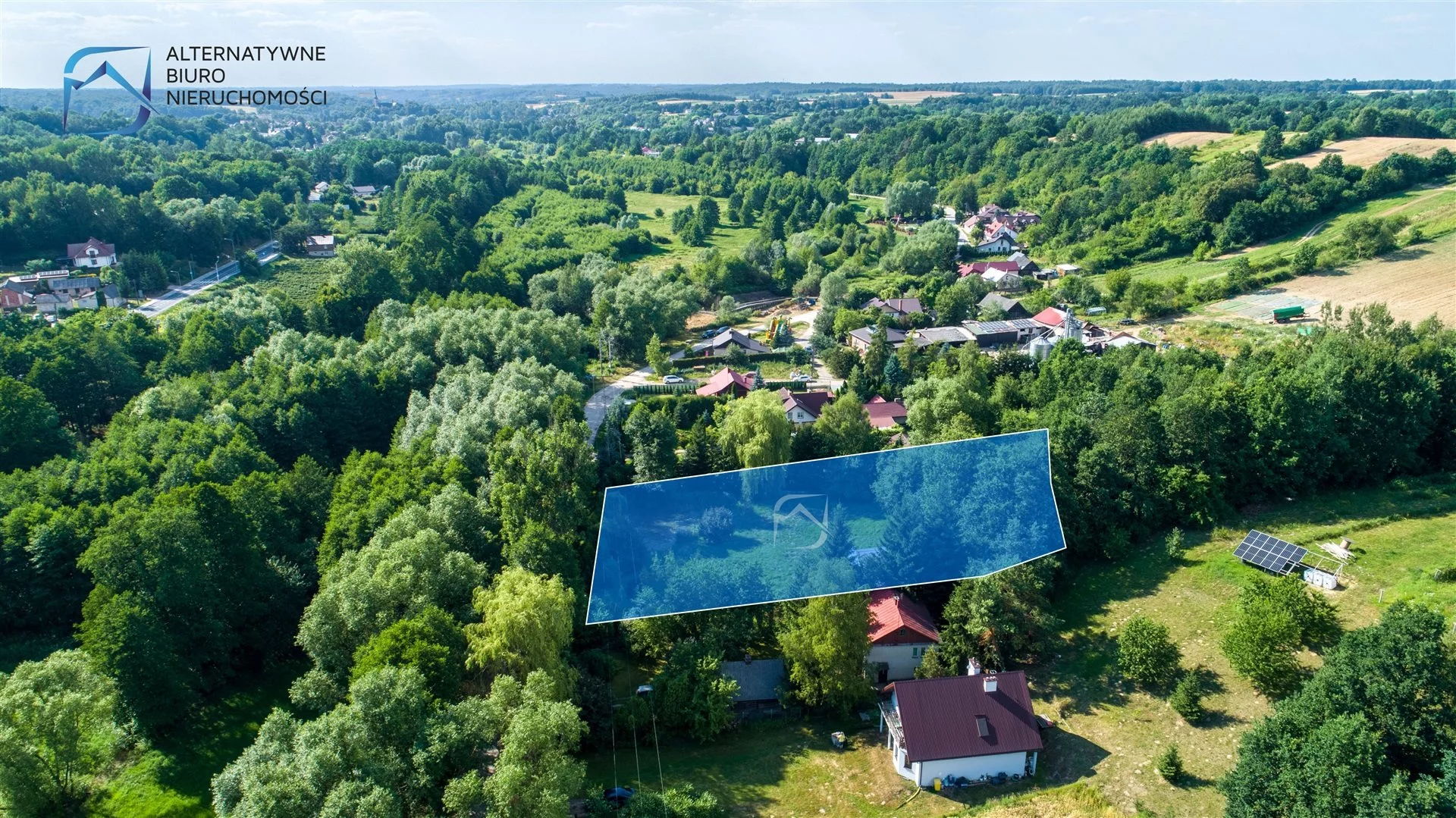 Działka 2 935,00 m², oferta nr , LER-GS-2354, Wąwolnica