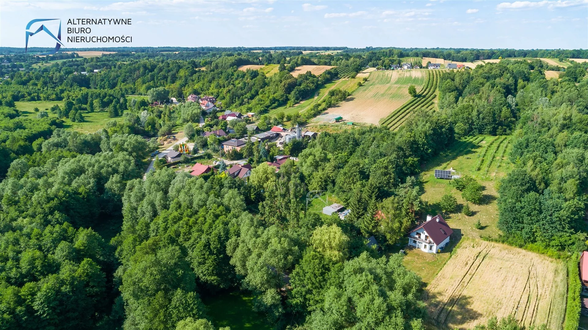 Działka 2 935,00 m², oferta nr , LER-GS-2354, Wąwolnica
