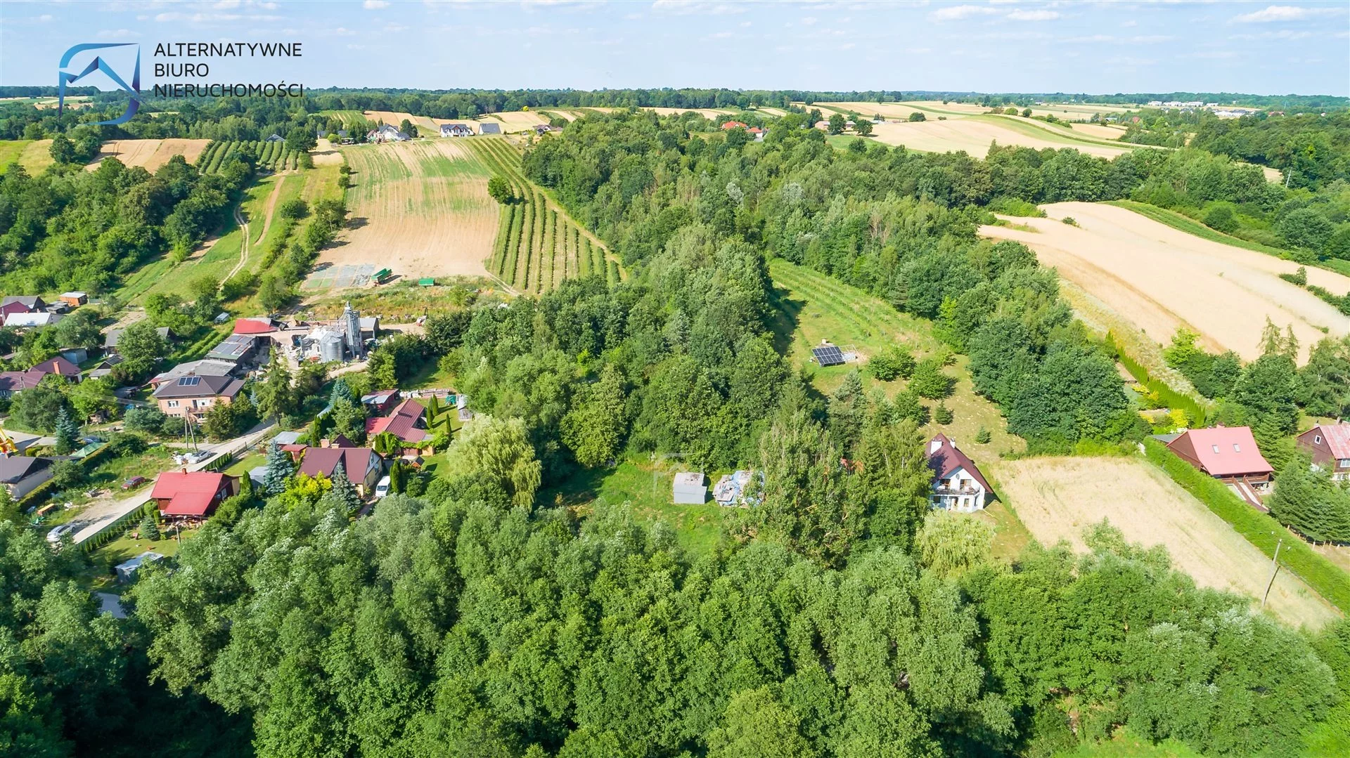 Działka 2 935,00 m², oferta nr , LER-GS-2354, Wąwolnica