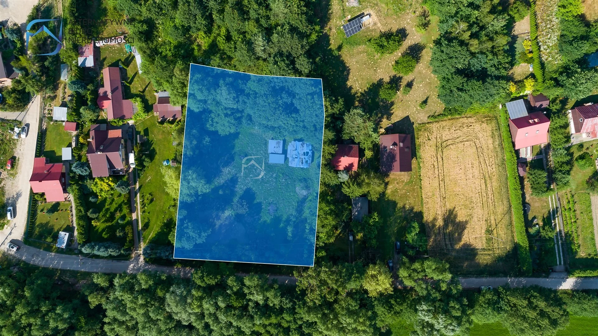 Działka 2 935,00 m², oferta nr , LER-GS-2354, Wąwolnica