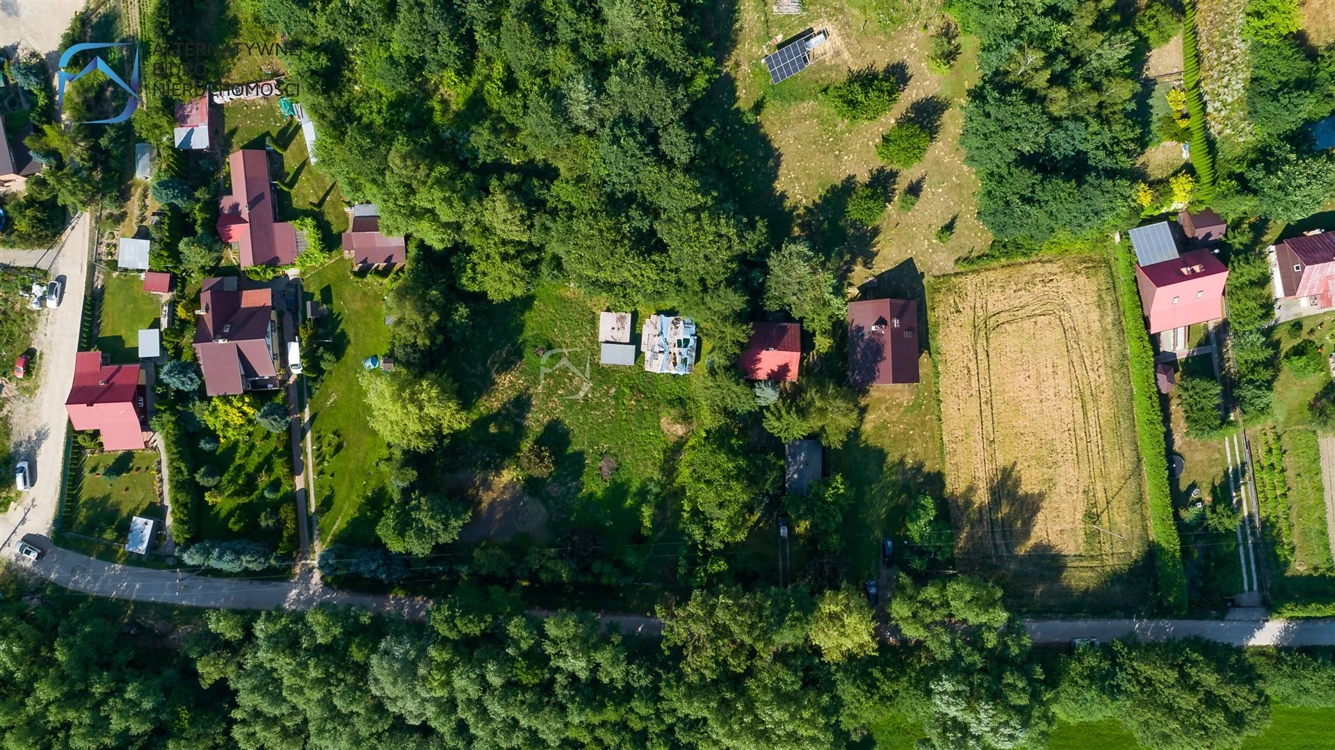Działka 2 935,00 m², oferta nr , LER-GS-2354, Wąwolnica