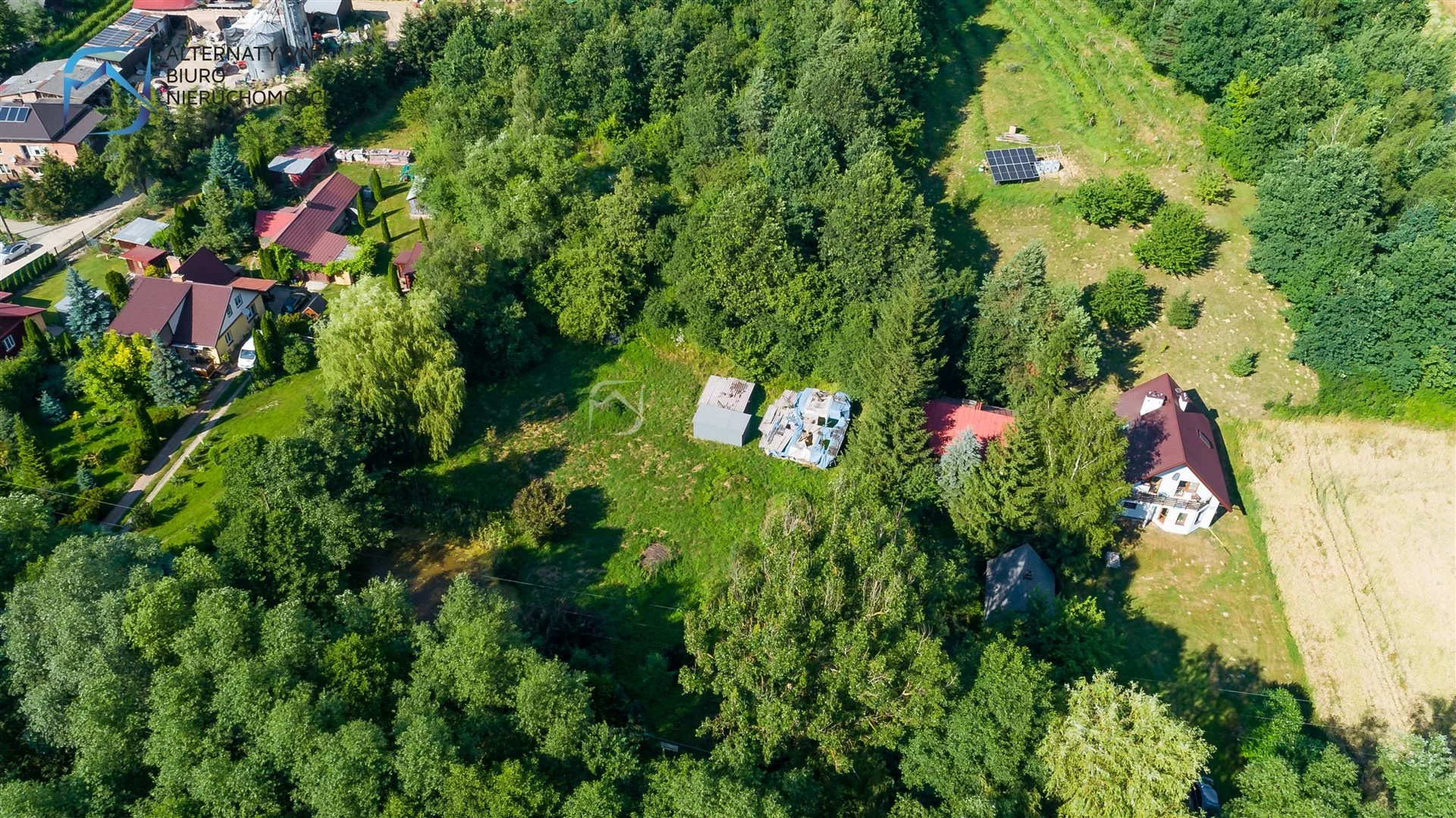 Działka 2 935,00 m², oferta nr , LER-GS-2354, Wąwolnica