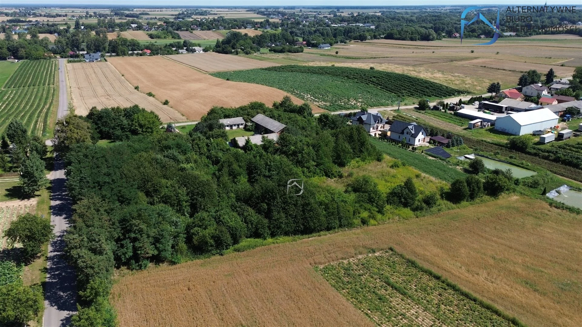 Działka 800,00 m², oferta nr , LER-GS-3294, Garbów, Widokowa