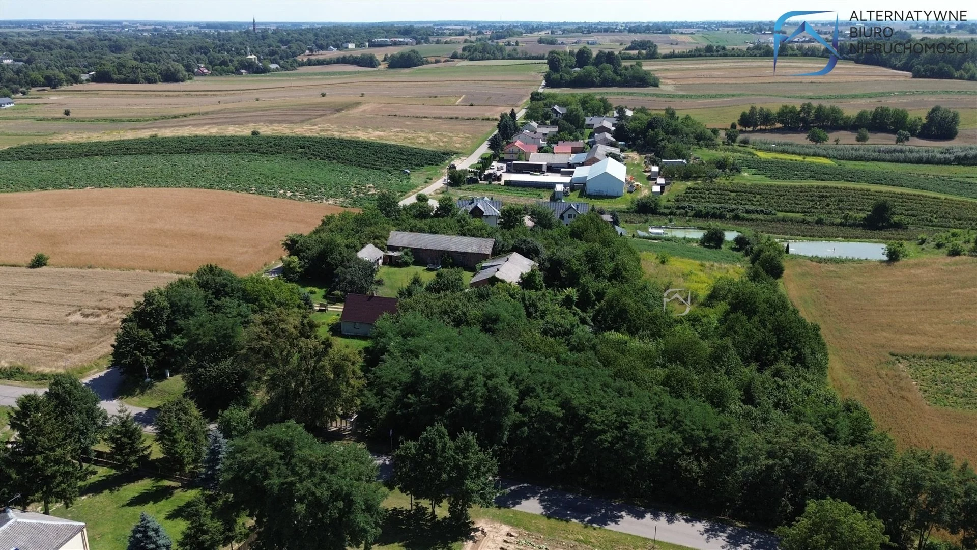 Działka 800,00 m², oferta nr , LER-GS-3294, Garbów, Widokowa