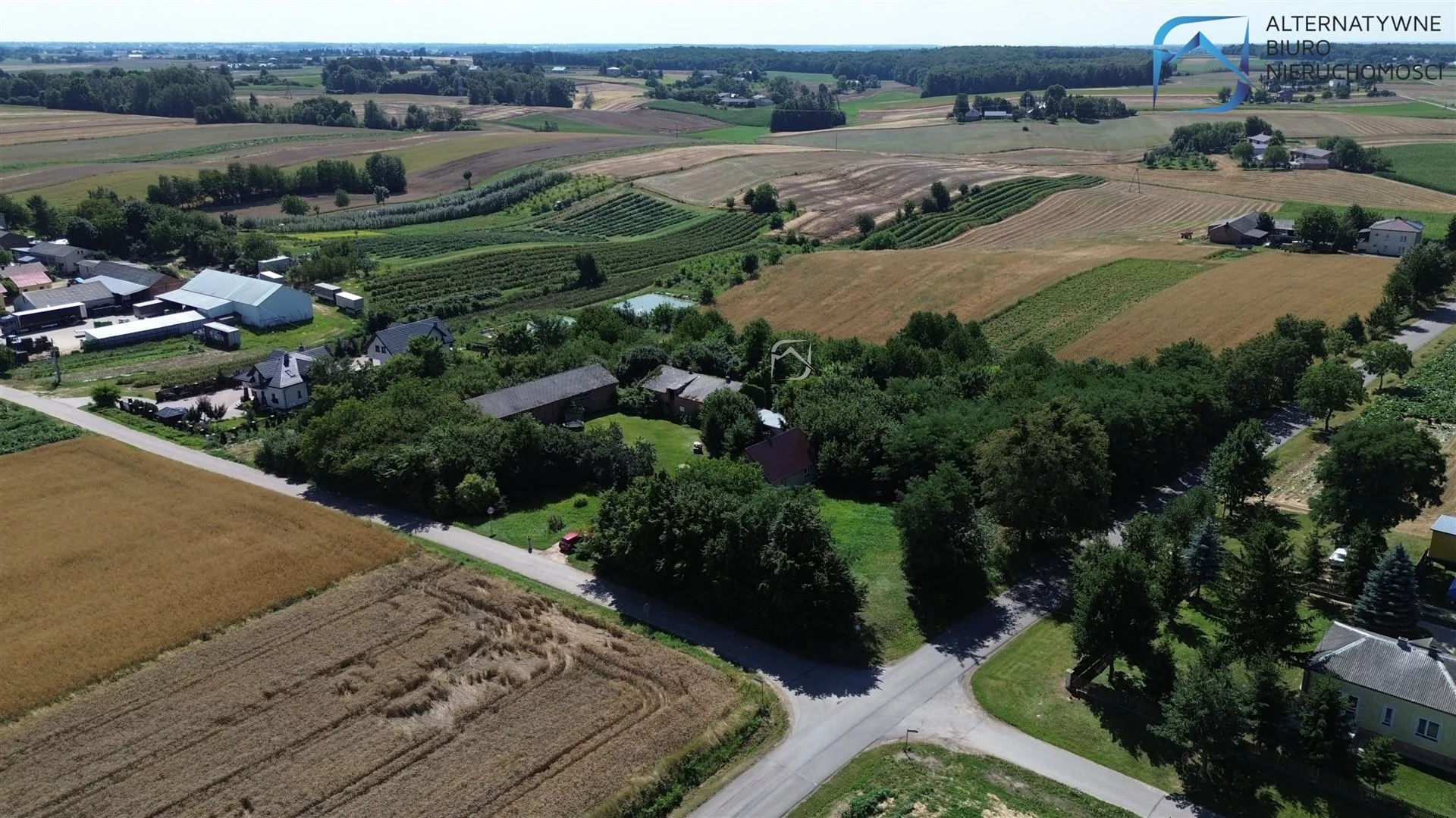 Działka 800,00 m², oferta nr , LER-GS-3294, Garbów, Widokowa
