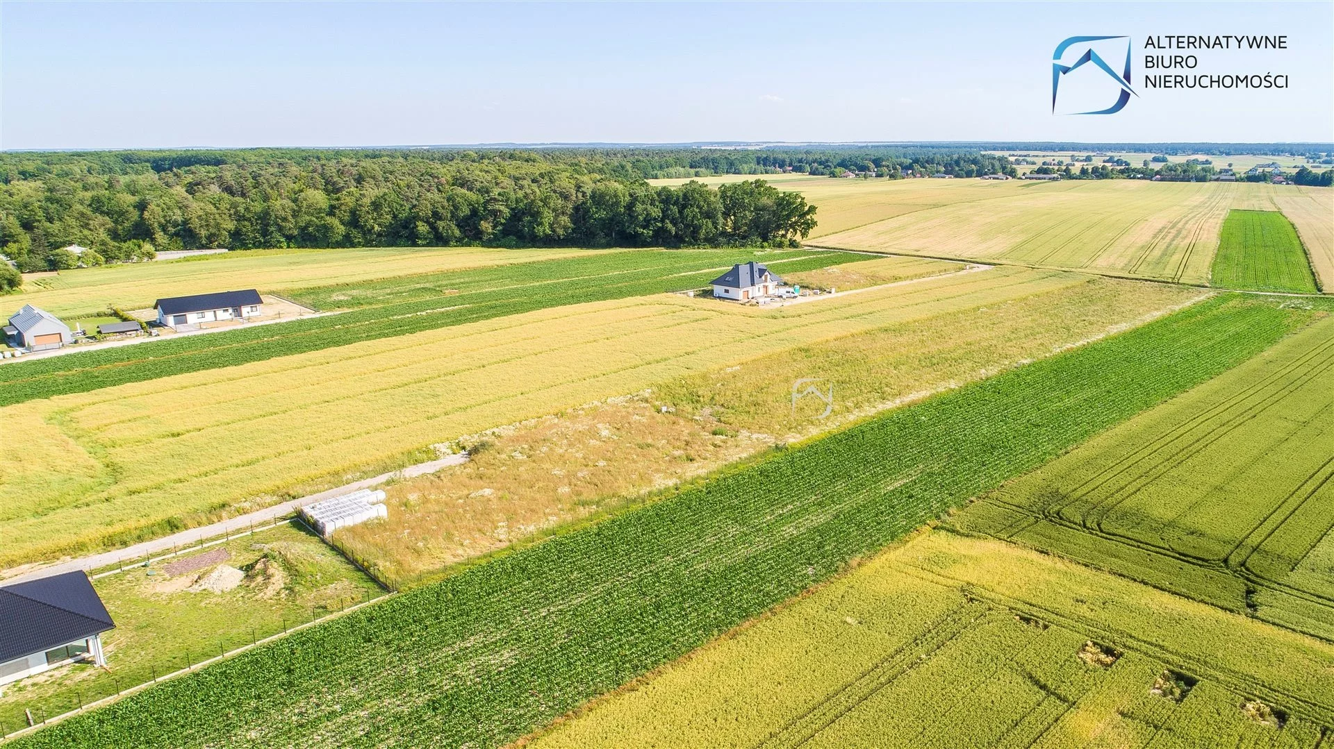 Działka 1 366,00 m², oferta nr , LER-GS-3231, Głusk, Wierzbowa