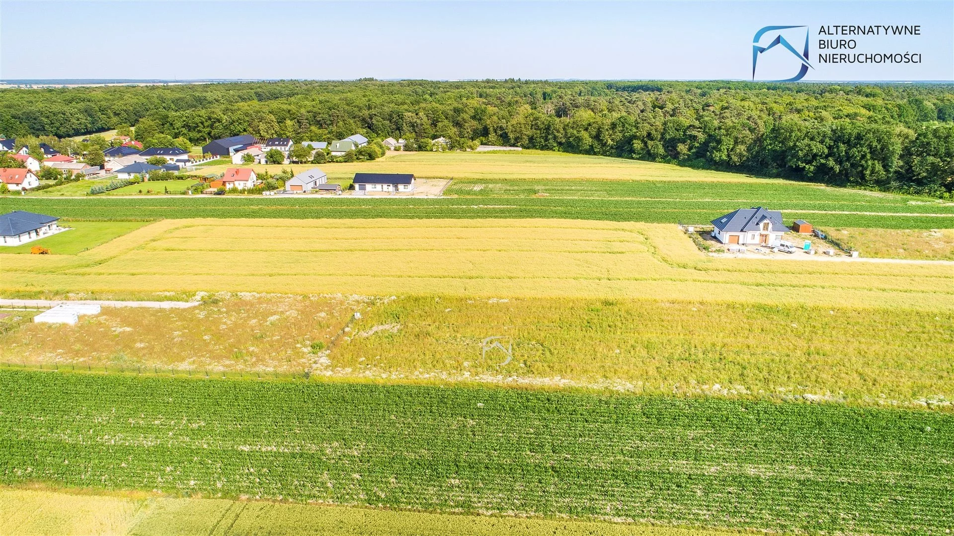 Działka 1 366,00 m², oferta nr , LER-GS-3231, Głusk, Wierzbowa