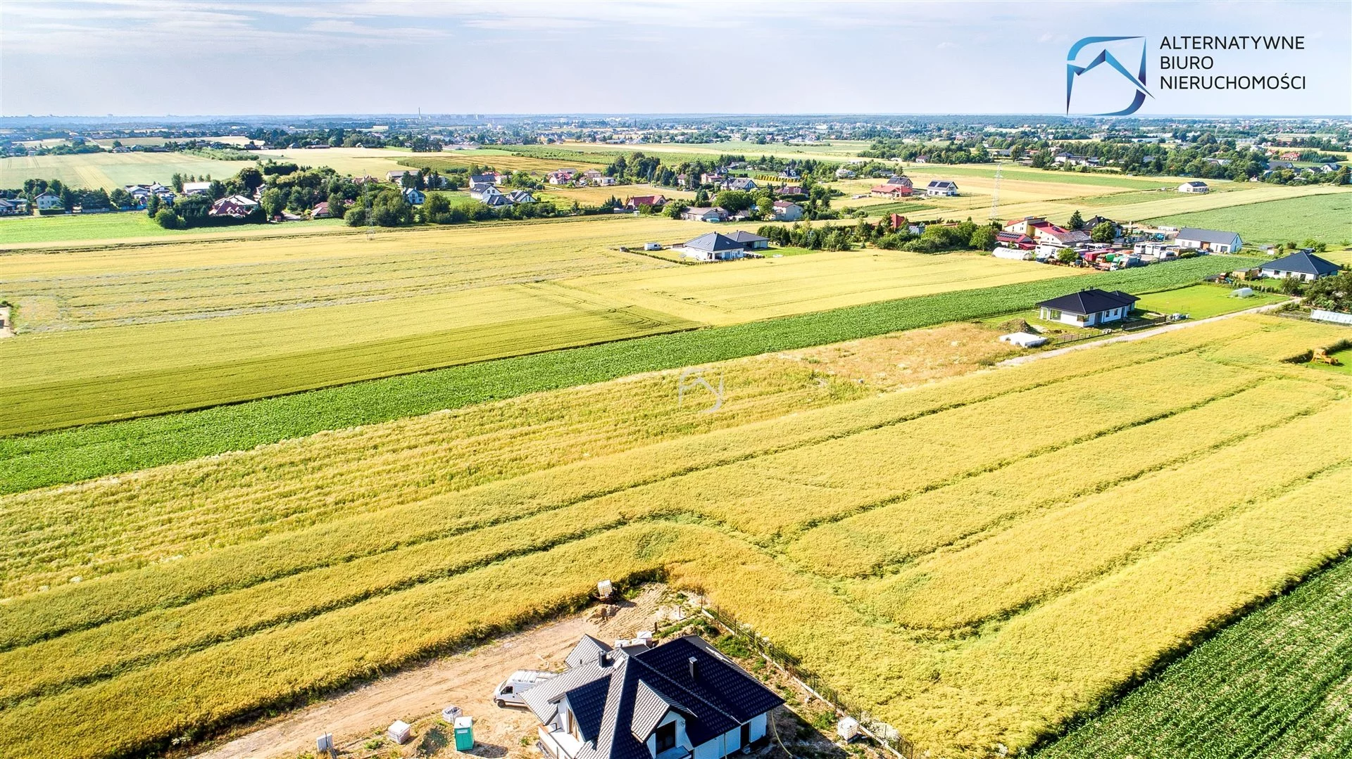 Działka 1 366,00 m², oferta nr , LER-GS-3231, Głusk, Wierzbowa