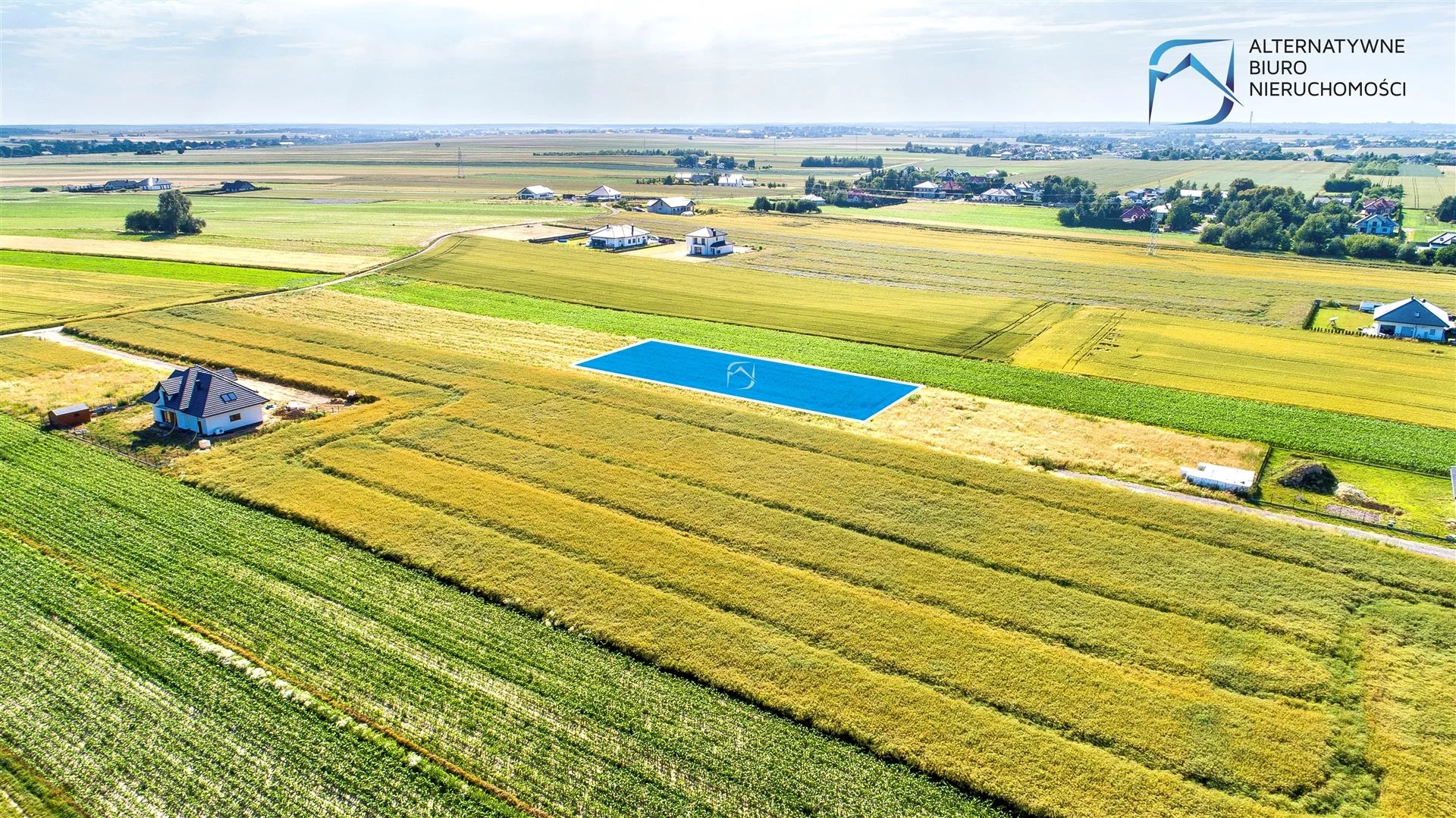 Działka 1 366,00 m², oferta nr , LER-GS-3231, Głusk, Wierzbowa
