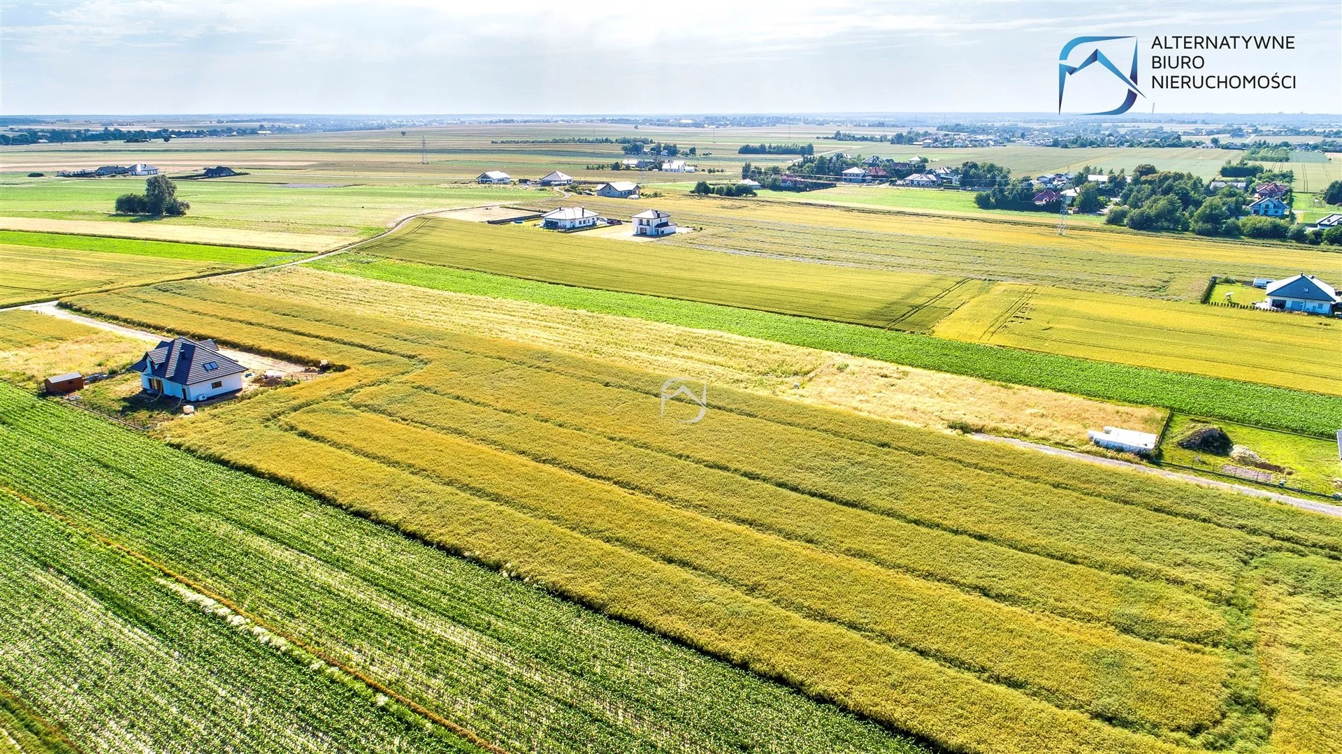 Działka 1 366,00 m², oferta nr , LER-GS-3231, Głusk, Wierzbowa