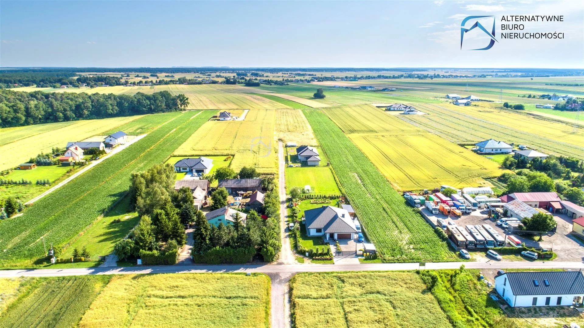 Działka 1 366,00 m², oferta nr , LER-GS-3231, Głusk, Wierzbowa