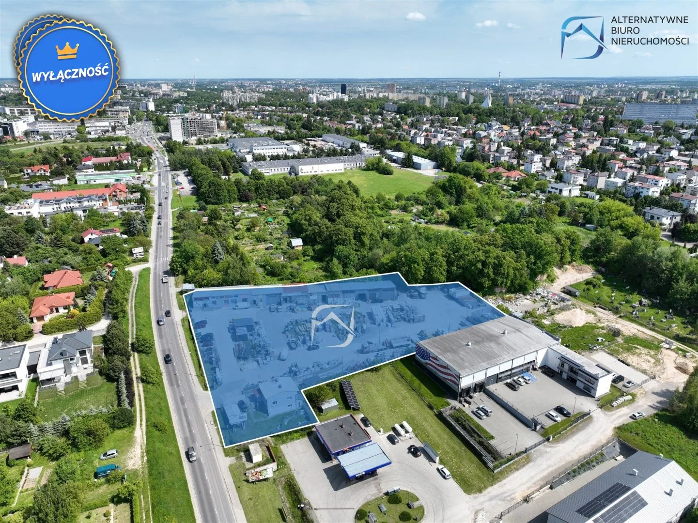 Apartamenty LER-GS-3172 Lublin Wojciechowska