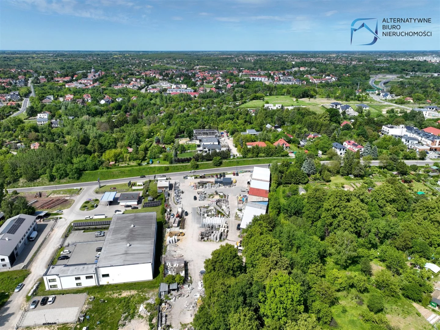 Działka 8 190,00 m², oferta nr , LER-GS-3172, Lublin, Wojciechowska