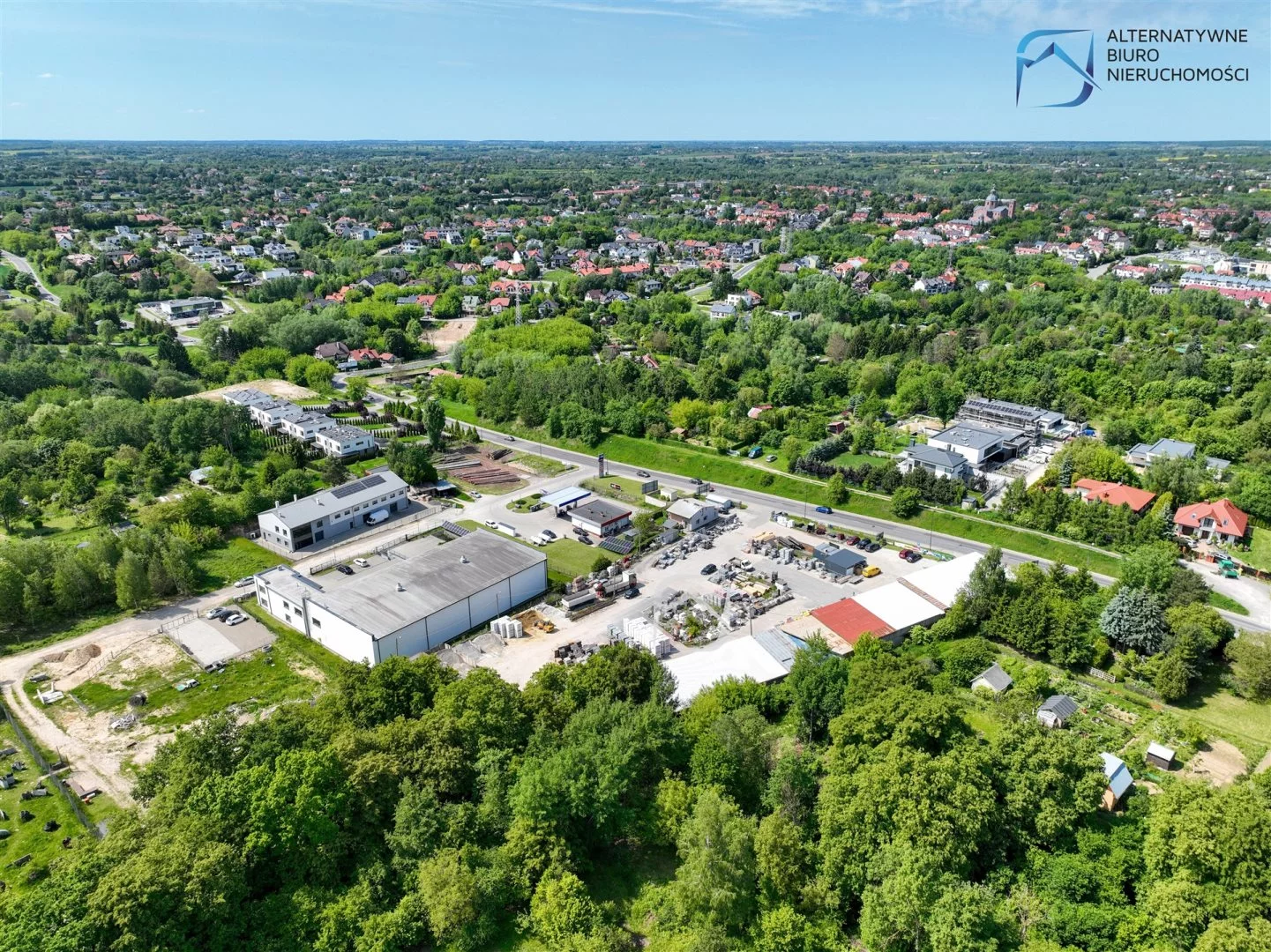 Działka 8 190,00 m², oferta nr , LER-GS-3172, Lublin, Wojciechowska