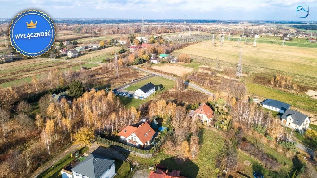 Działka 2 284,00 m², oferta nr , LER-GS-1866, Wólka