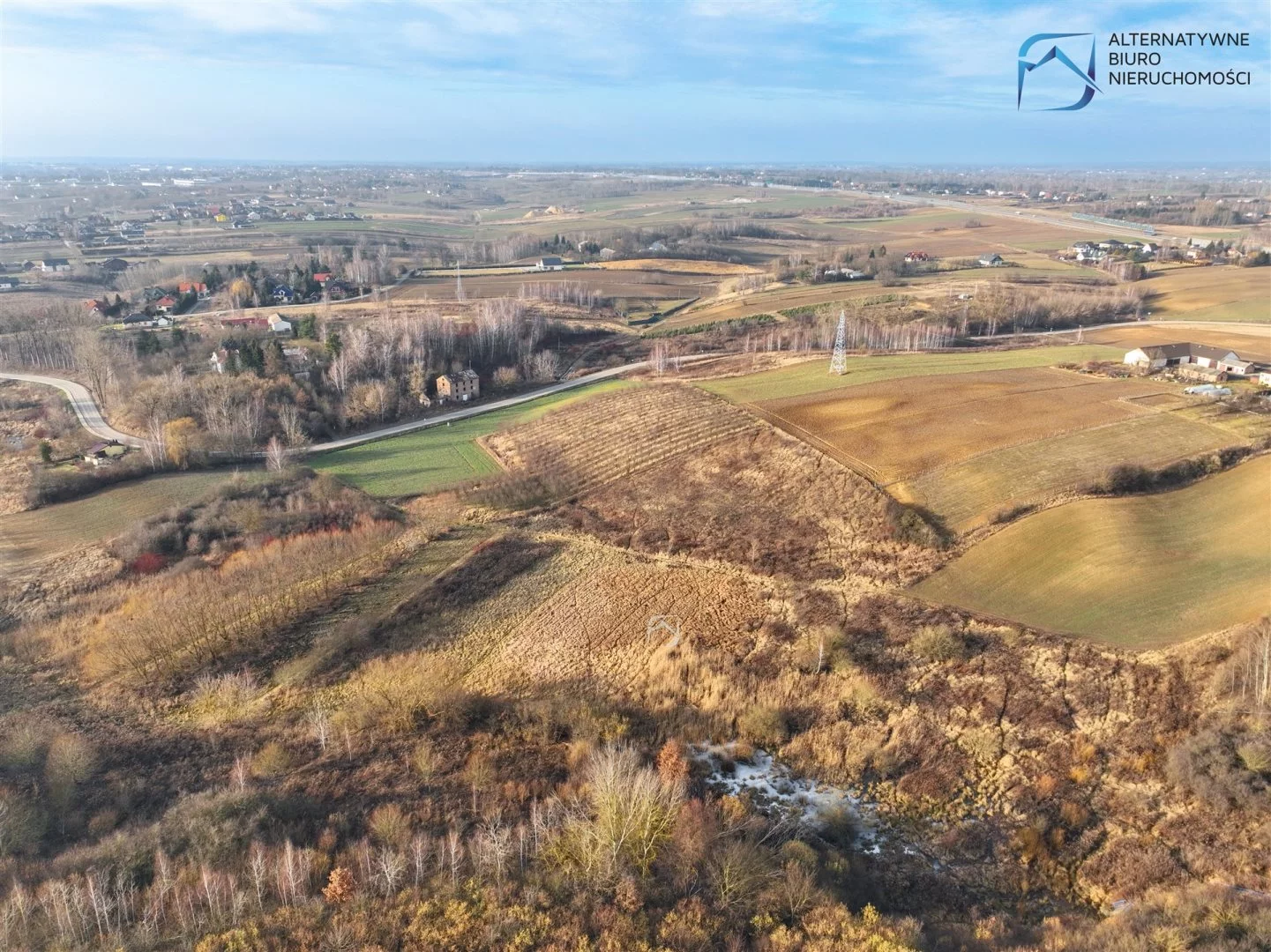 Działka 797,00 m², oferta nr , LER-GS-3044, Wólka