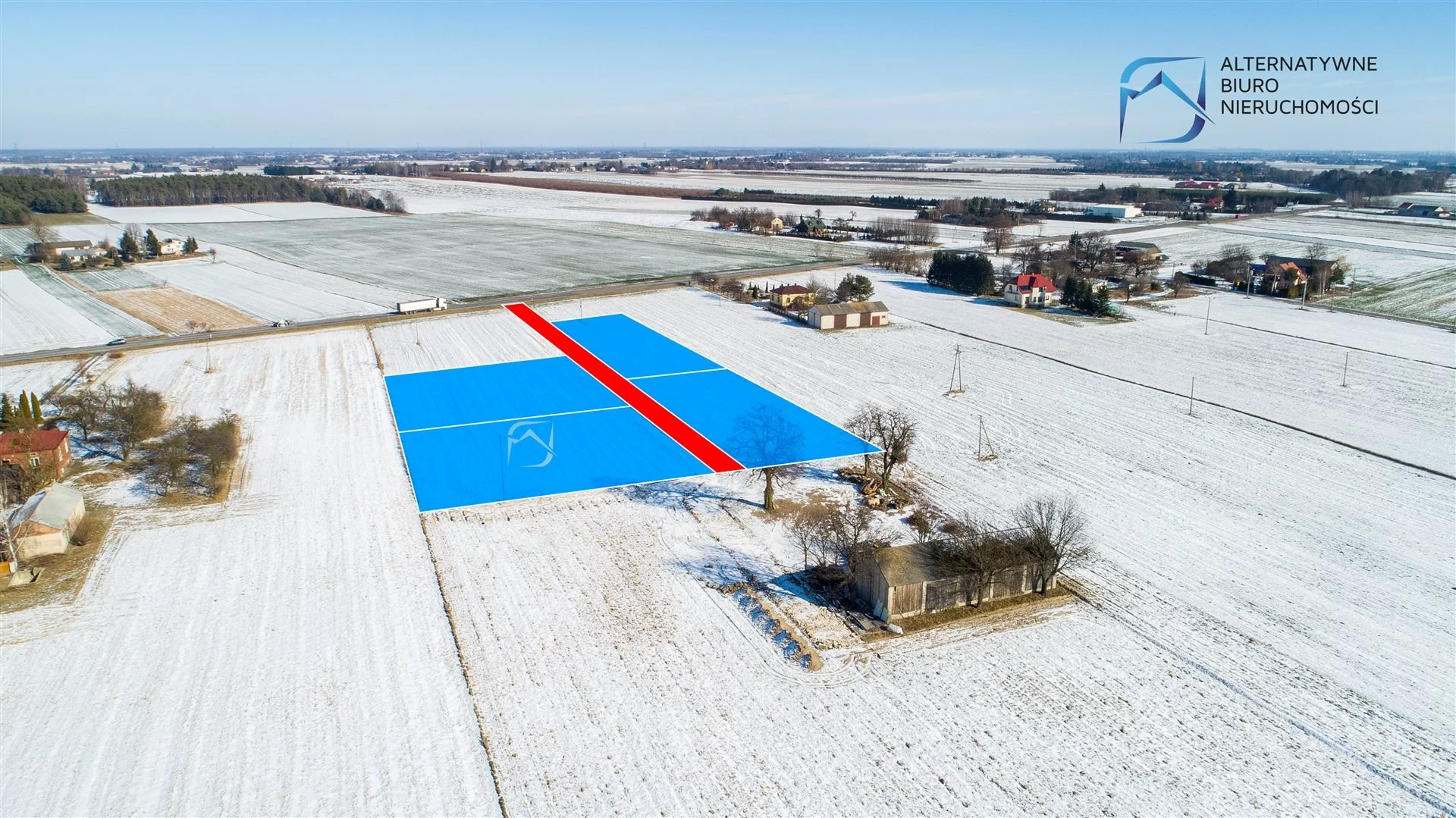 Działka 2 006,00 m², oferta nr , LER-GS-3057, Wólka