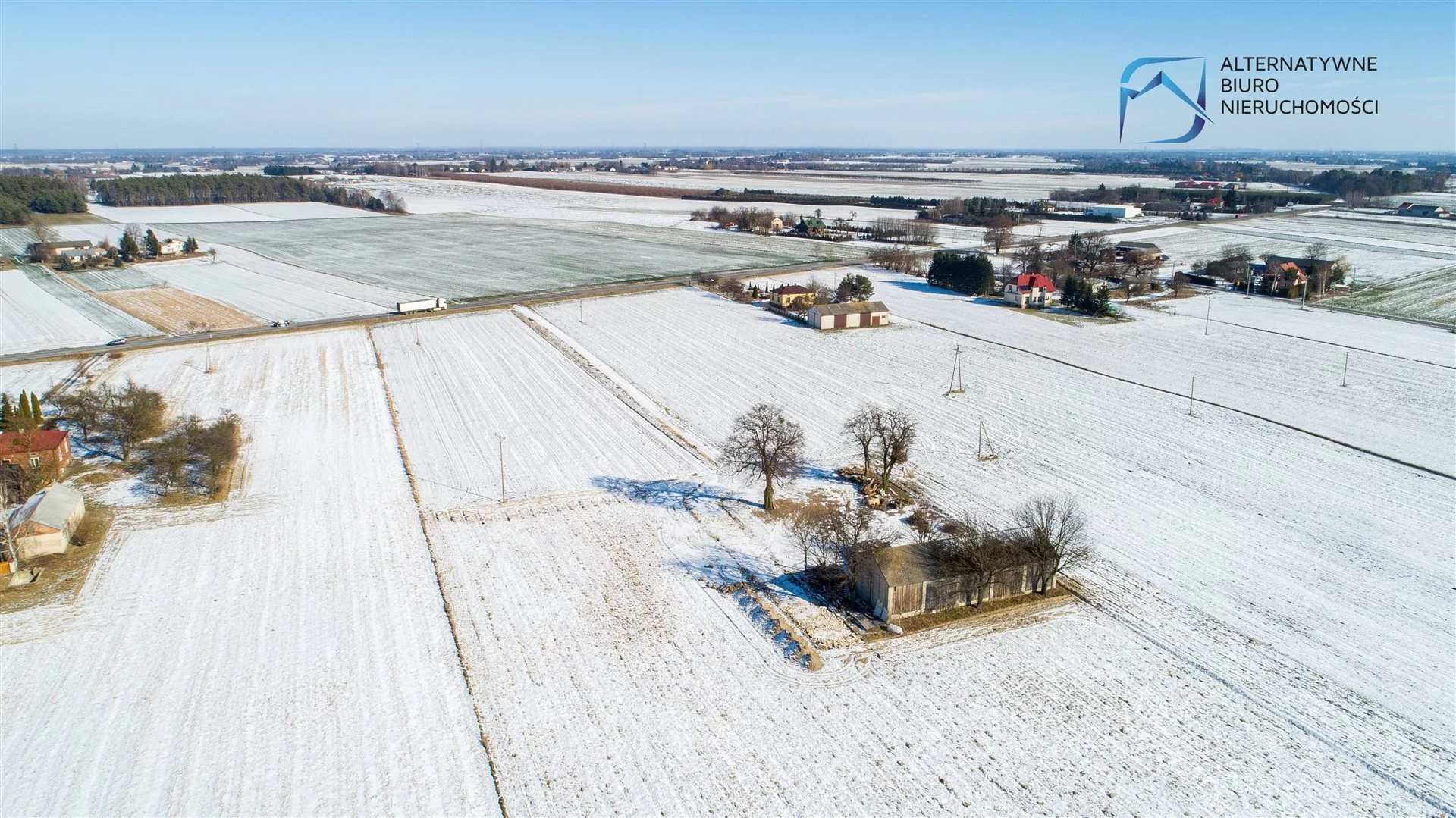 Działka 2 006,00 m², oferta nr , LER-GS-3057, Wólka