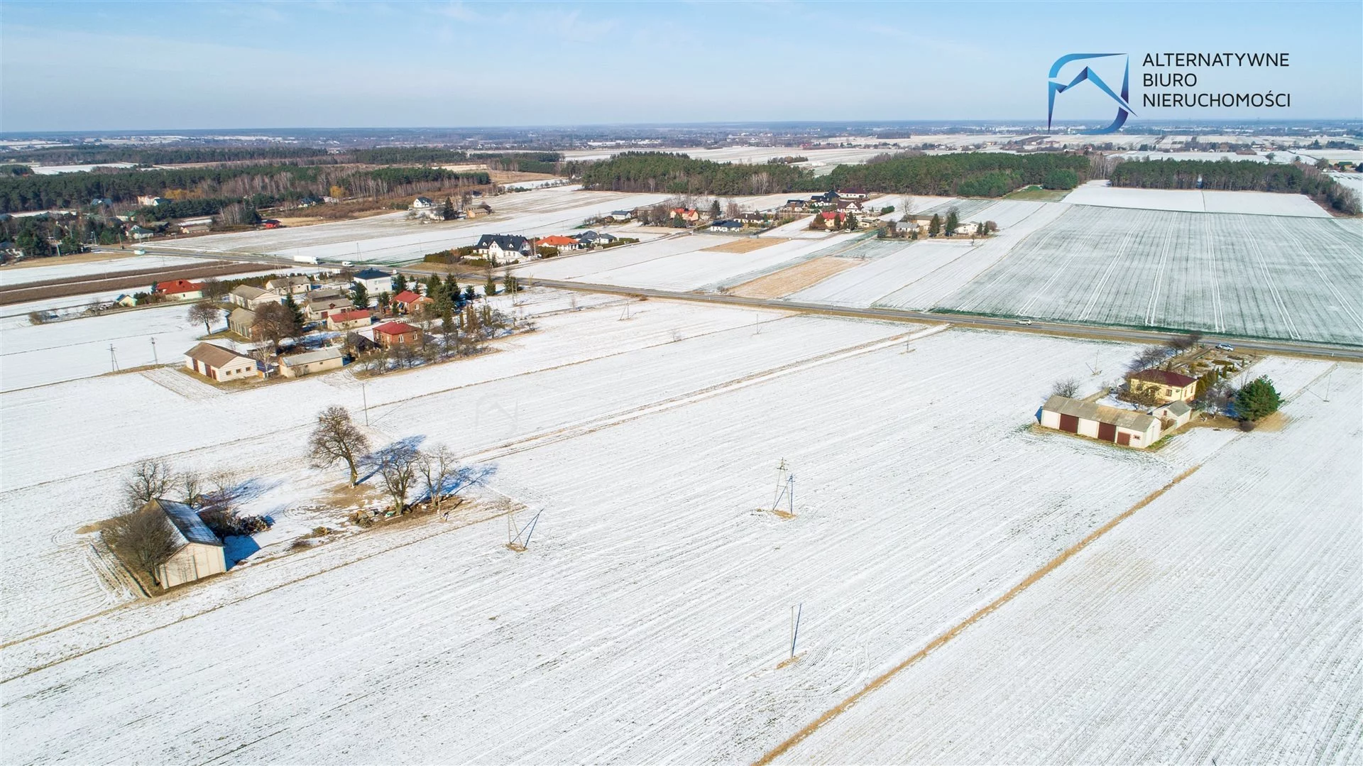 Działka 2 006,00 m², oferta nr , LER-GS-3057, Wólka