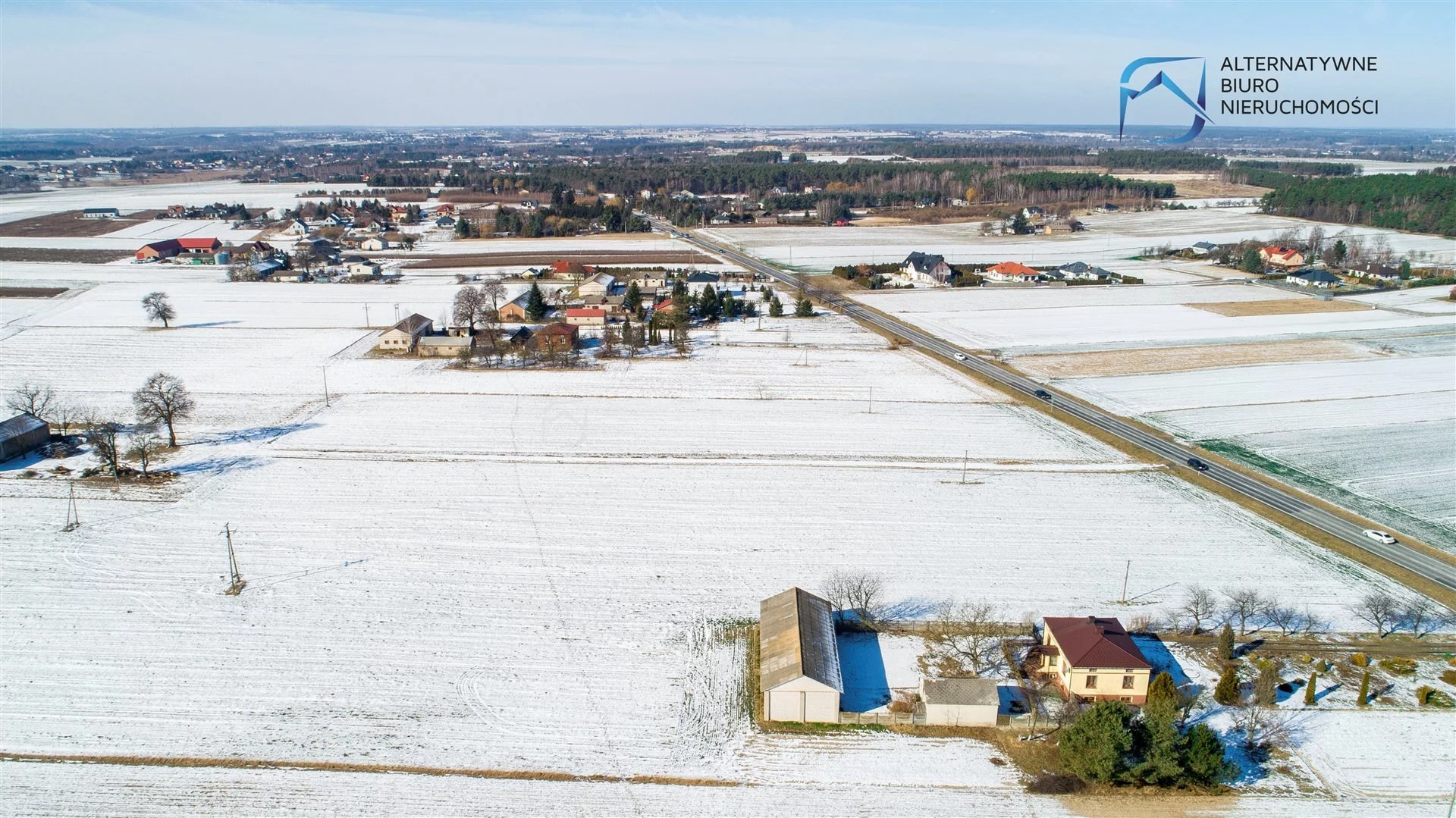 Działka 2 006,00 m², oferta nr , LER-GS-3057, Wólka