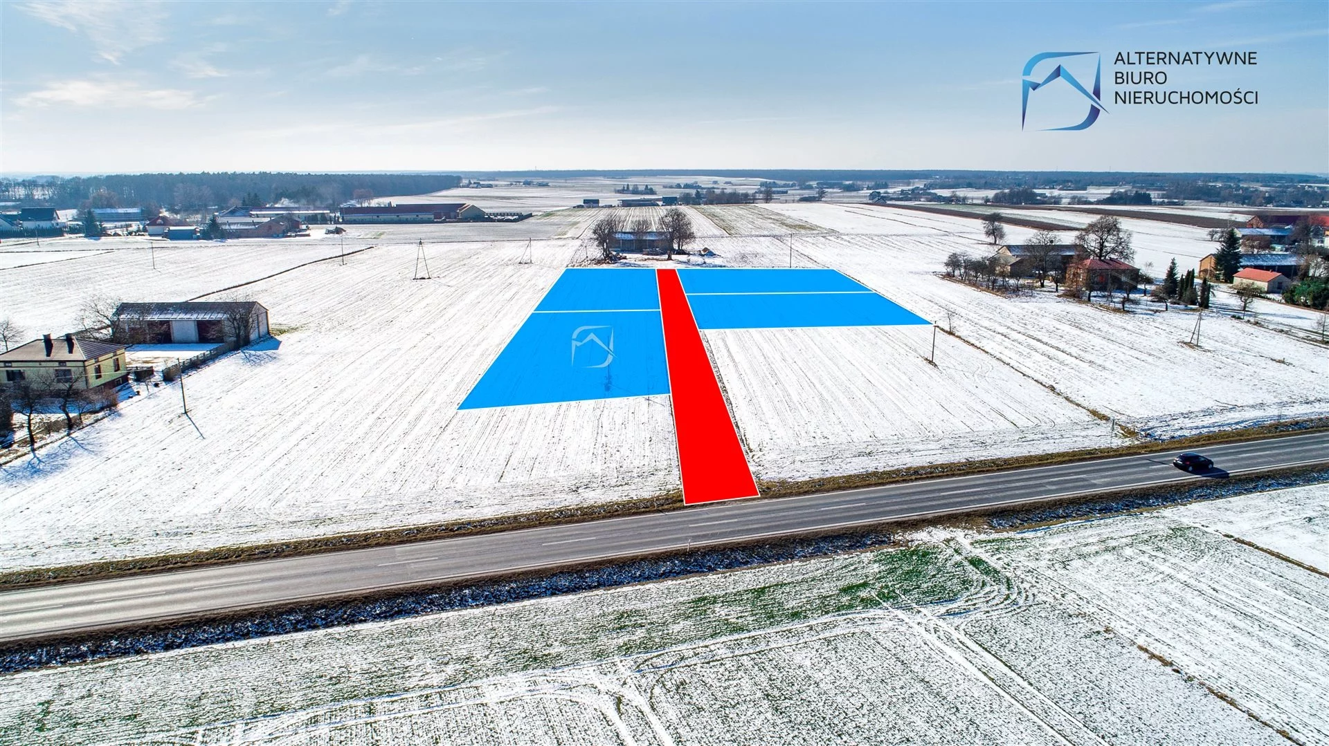 Działka 2 006,00 m², oferta nr , LER-GS-3057, Wólka