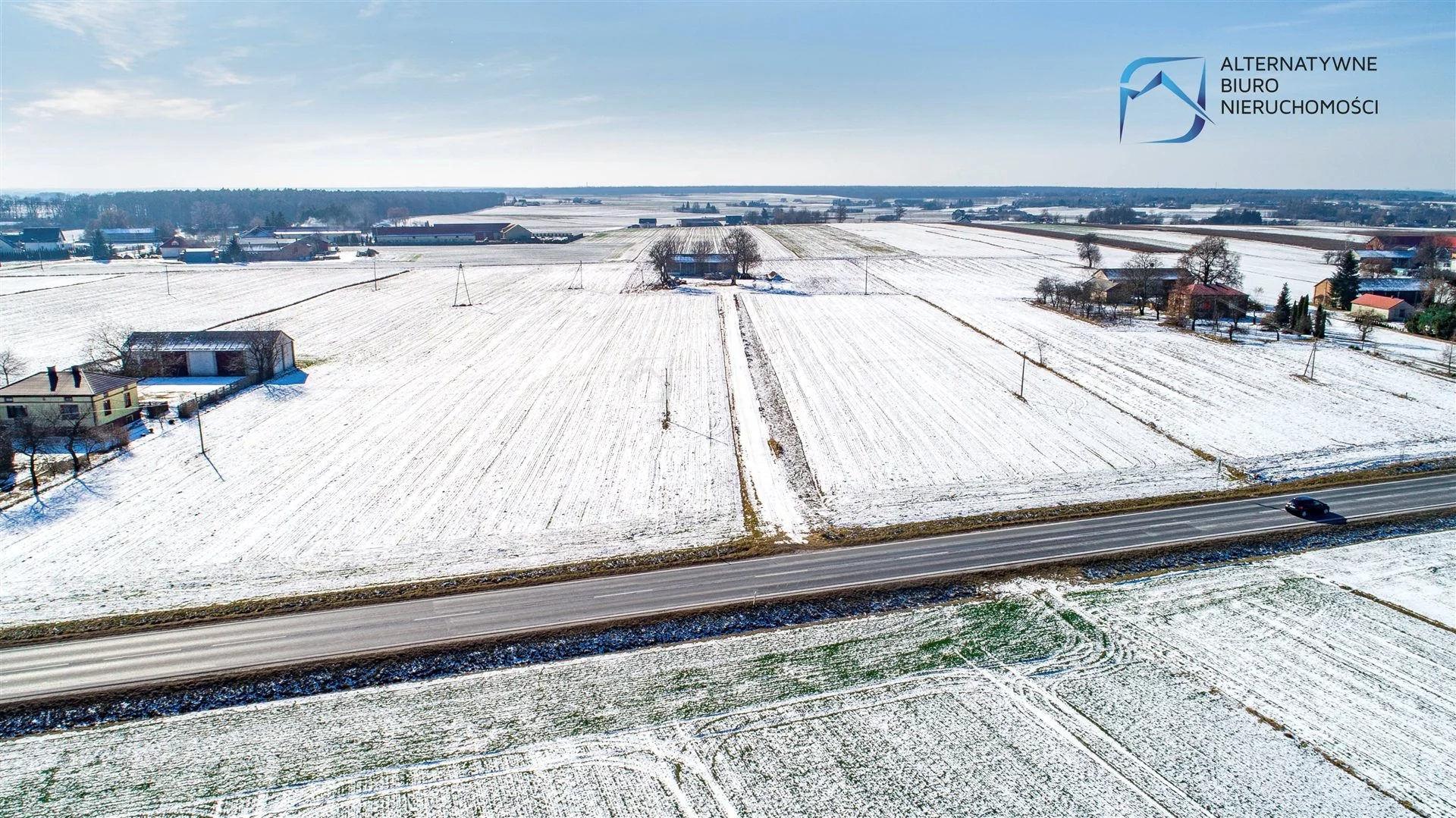 Działka 2 006,00 m², oferta nr , LER-GS-3057, Wólka