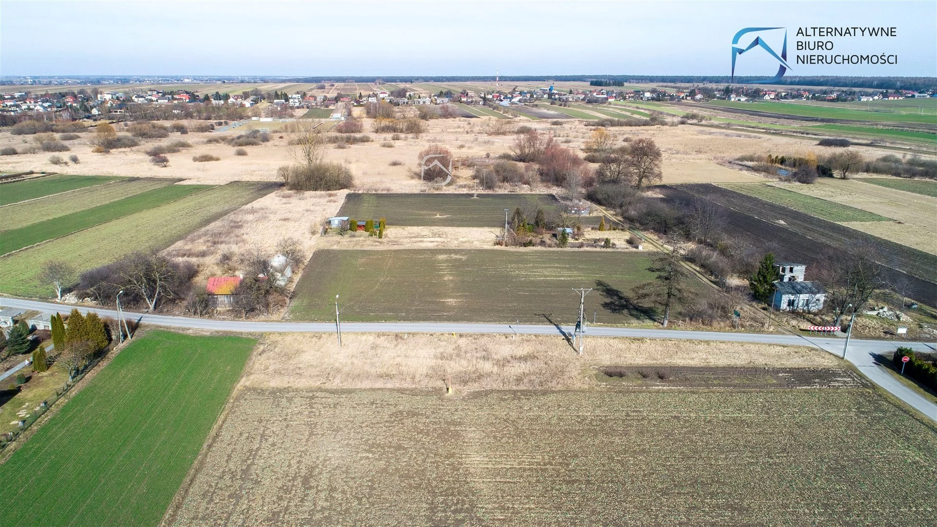 Działka 36 800,00 m², oferta nr , LER-GS-3075, Wólka