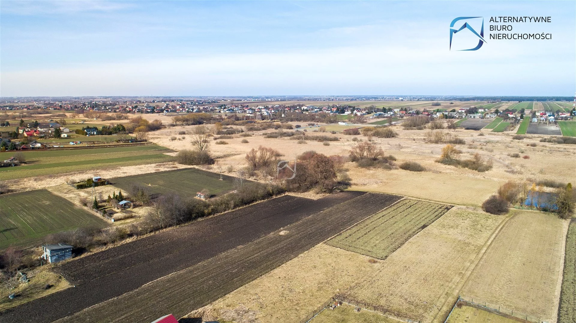 Działka 36 800,00 m², oferta nr , LER-GS-3075, Wólka