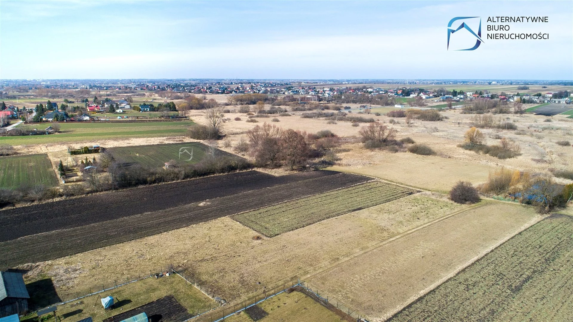 Działka 36 800,00 m², oferta nr , LER-GS-3075, Wólka