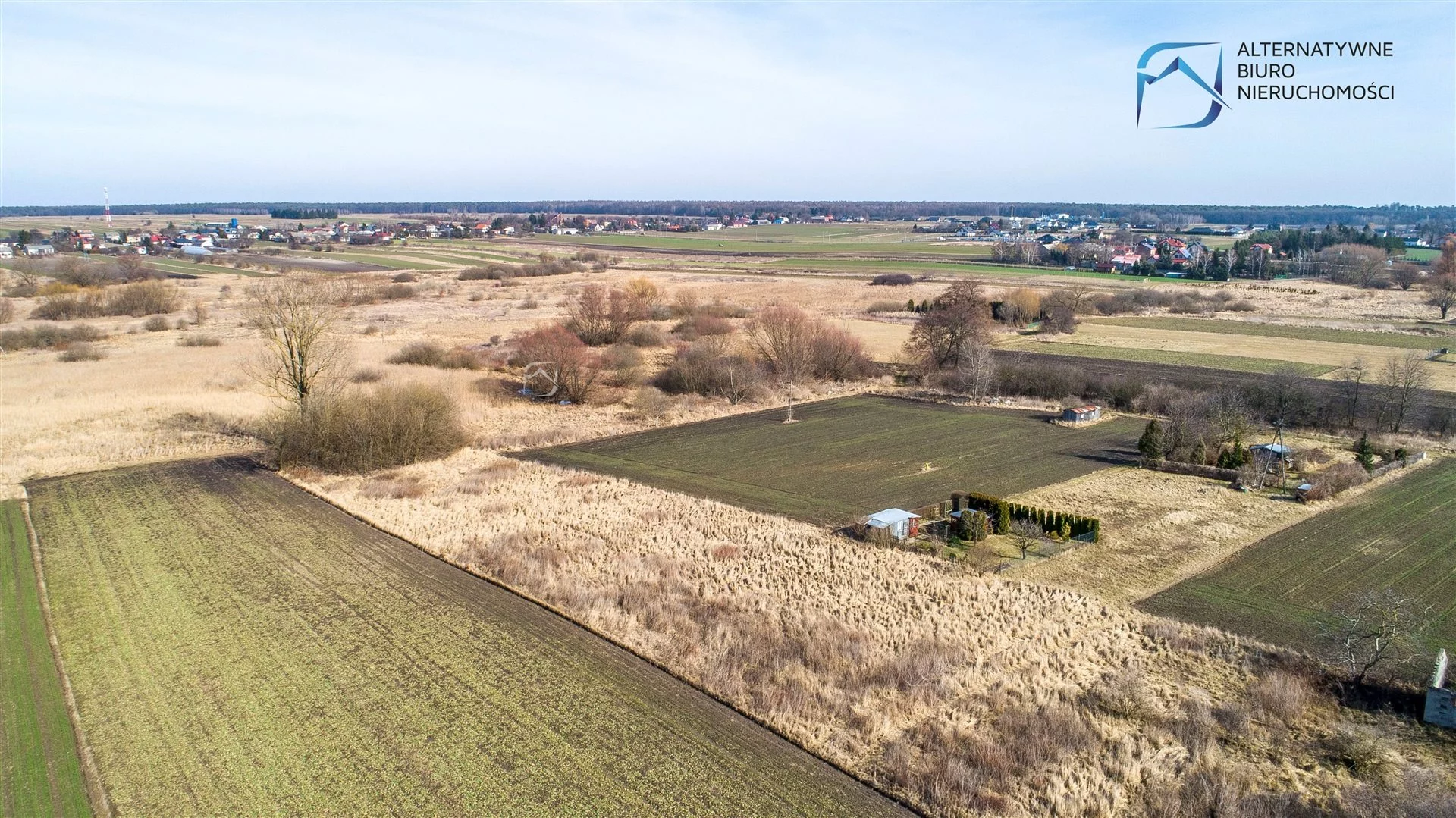 Działka 36 800,00 m², oferta nr , LER-GS-3075, Wólka