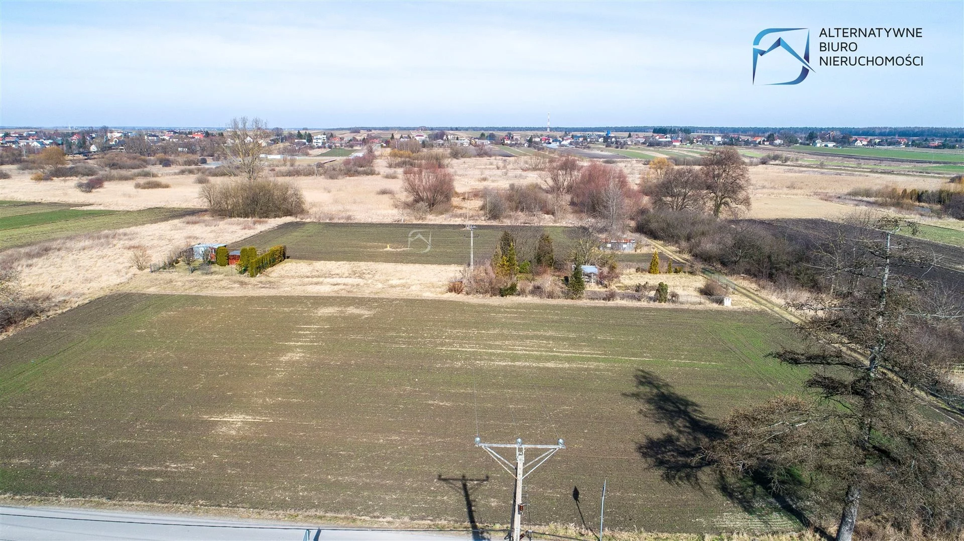 Działka 36 800,00 m², oferta nr , LER-GS-3075, Wólka