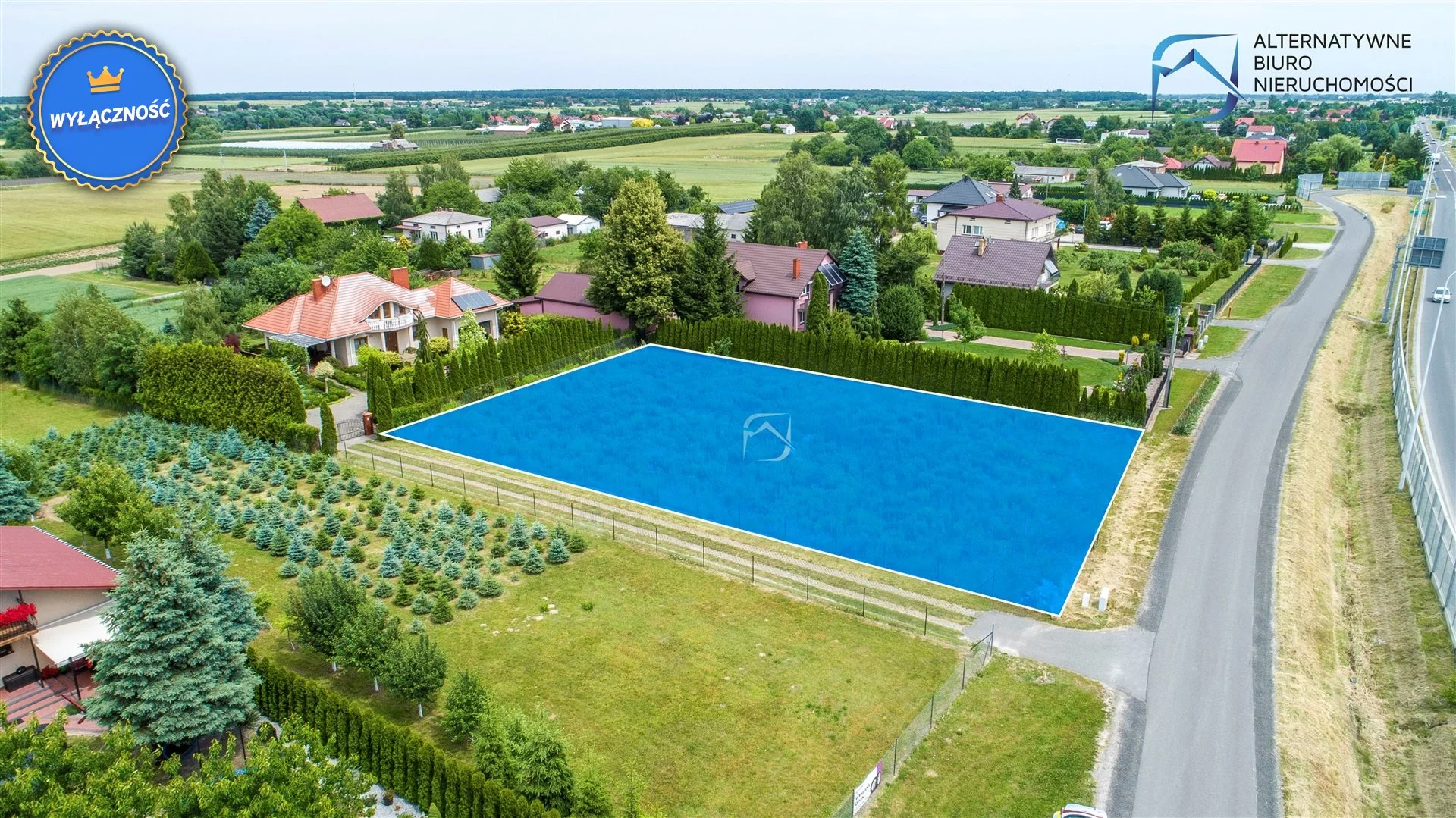 Apartamenty LER-GS-3217 Wólka