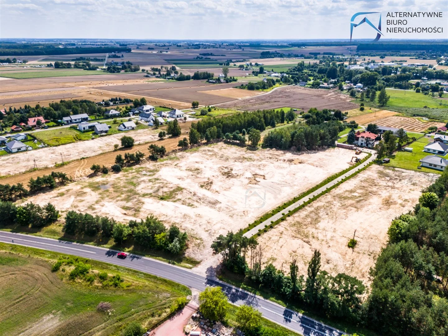 Działka 8 027,00 m², oferta nr , LER-GS-3258, Wólka